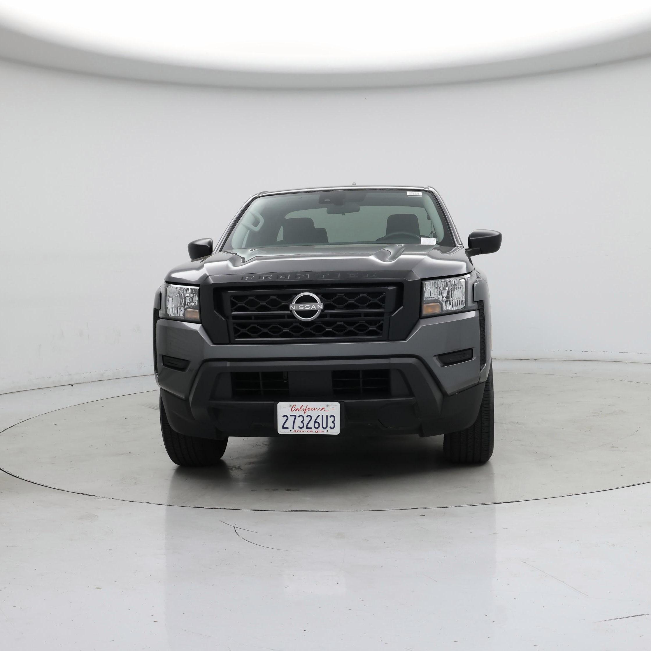 Thumbnail: 2023 Nissan Frontier - 5