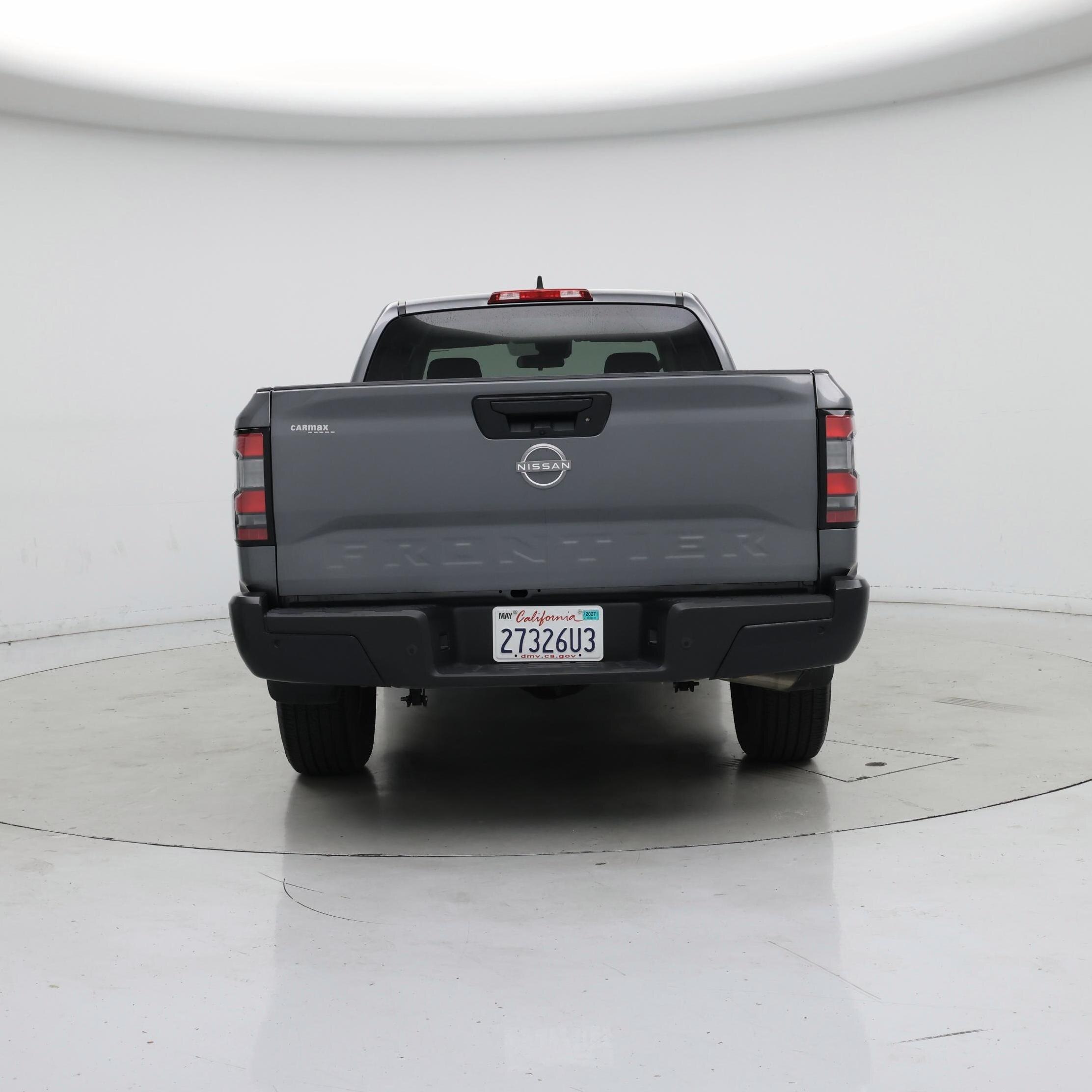Thumbnail: 2023 Nissan Frontier - 6