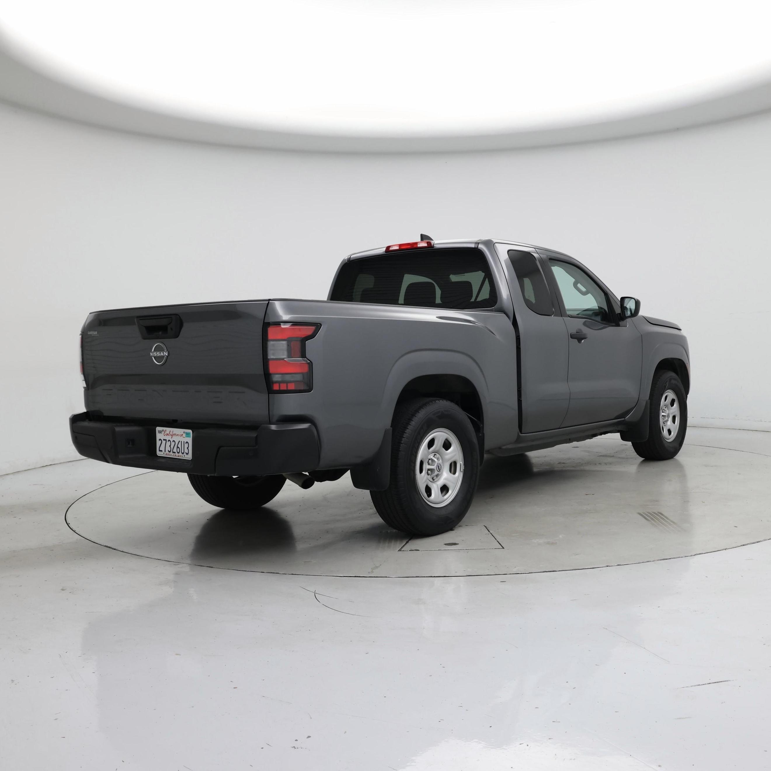 Thumbnail: 2023 Nissan Frontier - 8