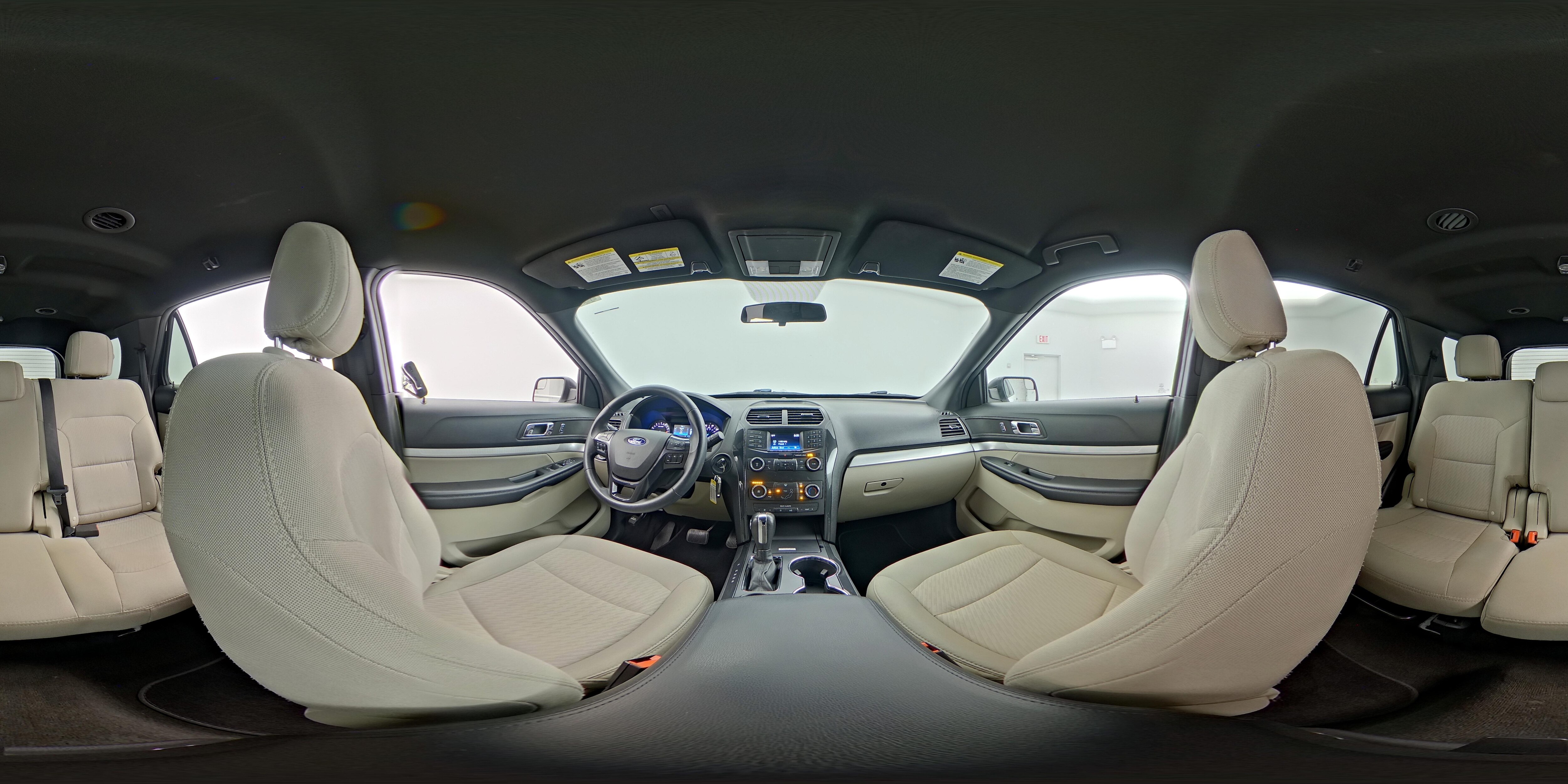 2018 Ford Explorer Base - Photo 26