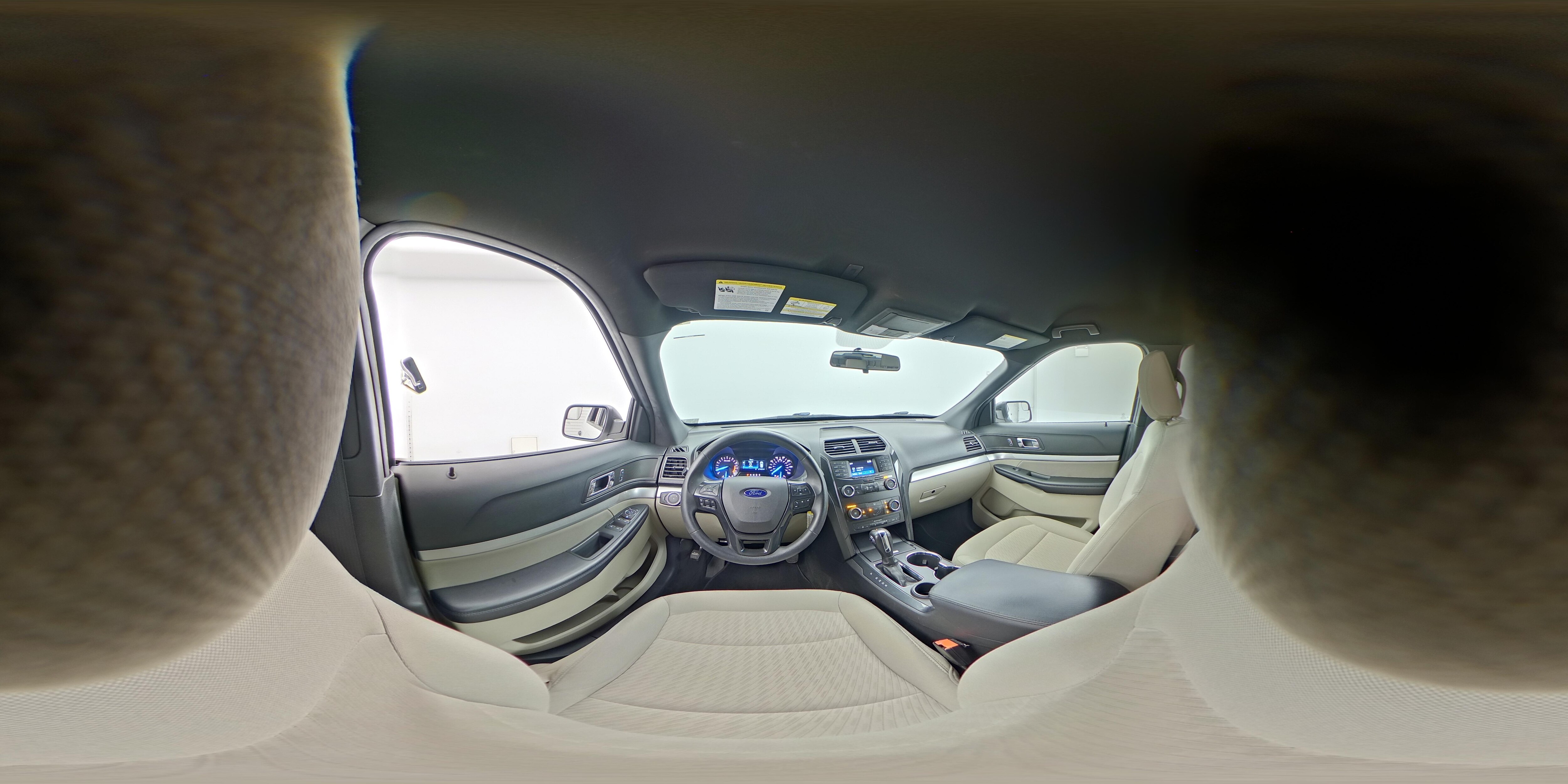 2018 Ford Explorer Base - Photo 28