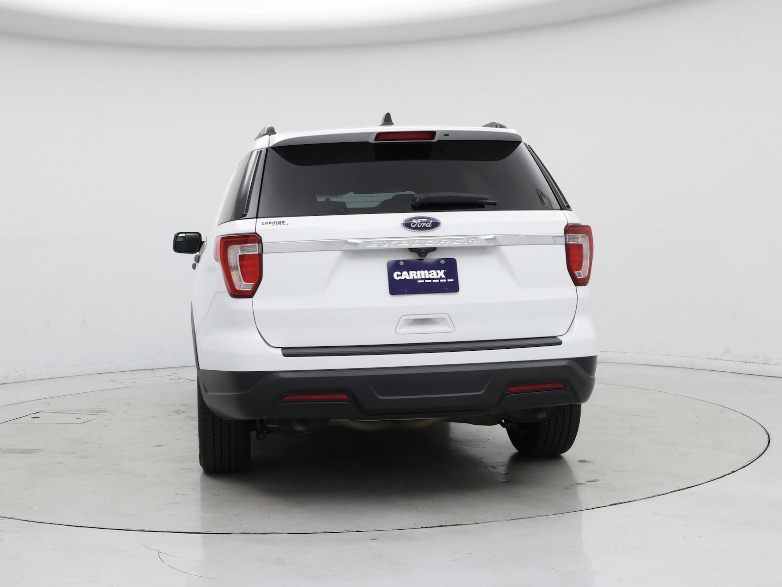 2018 Ford Explorer Base - Photo 7