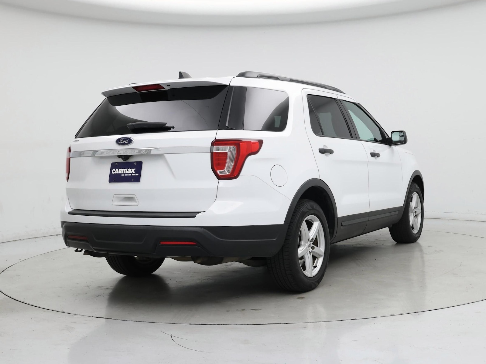 2018 Ford Explorer Base - Photo 9