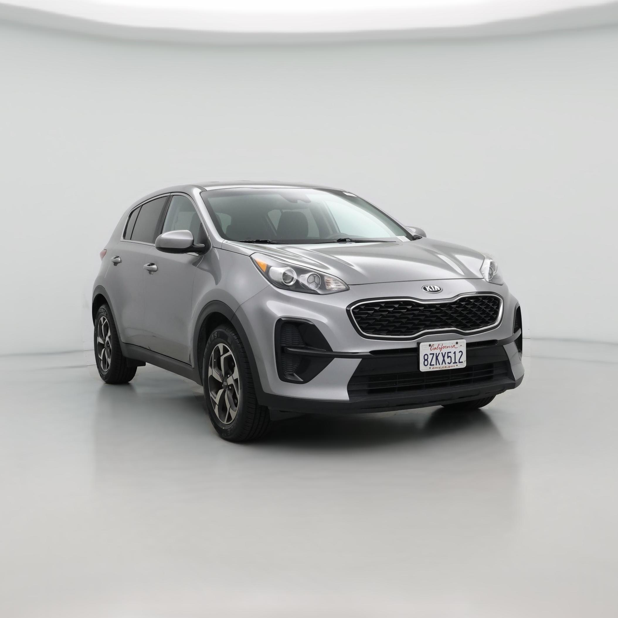 Thumbnail: 2020 Kia Sportage - 1