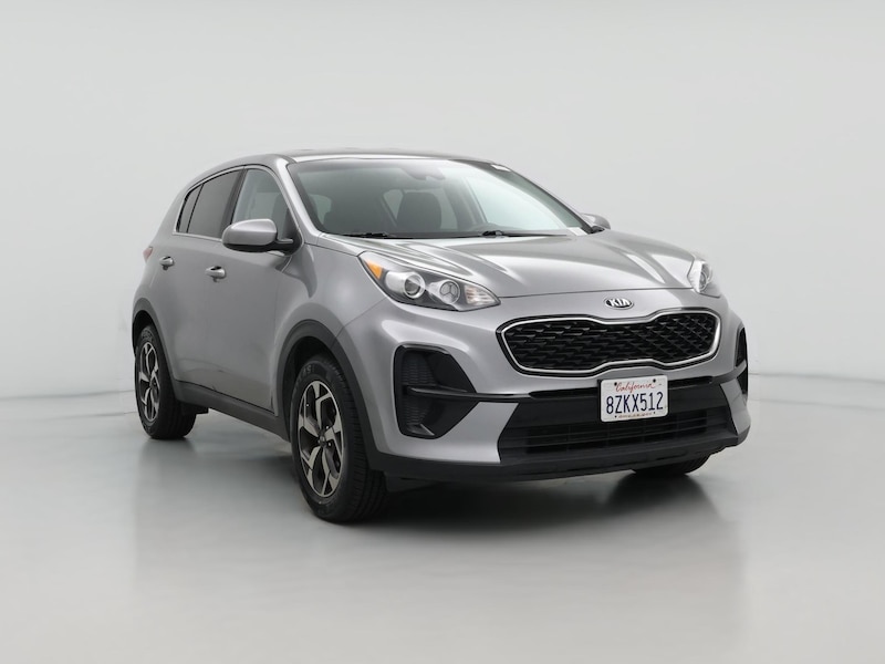 2020 Kia Sportage LX -
                  Fresno, CA