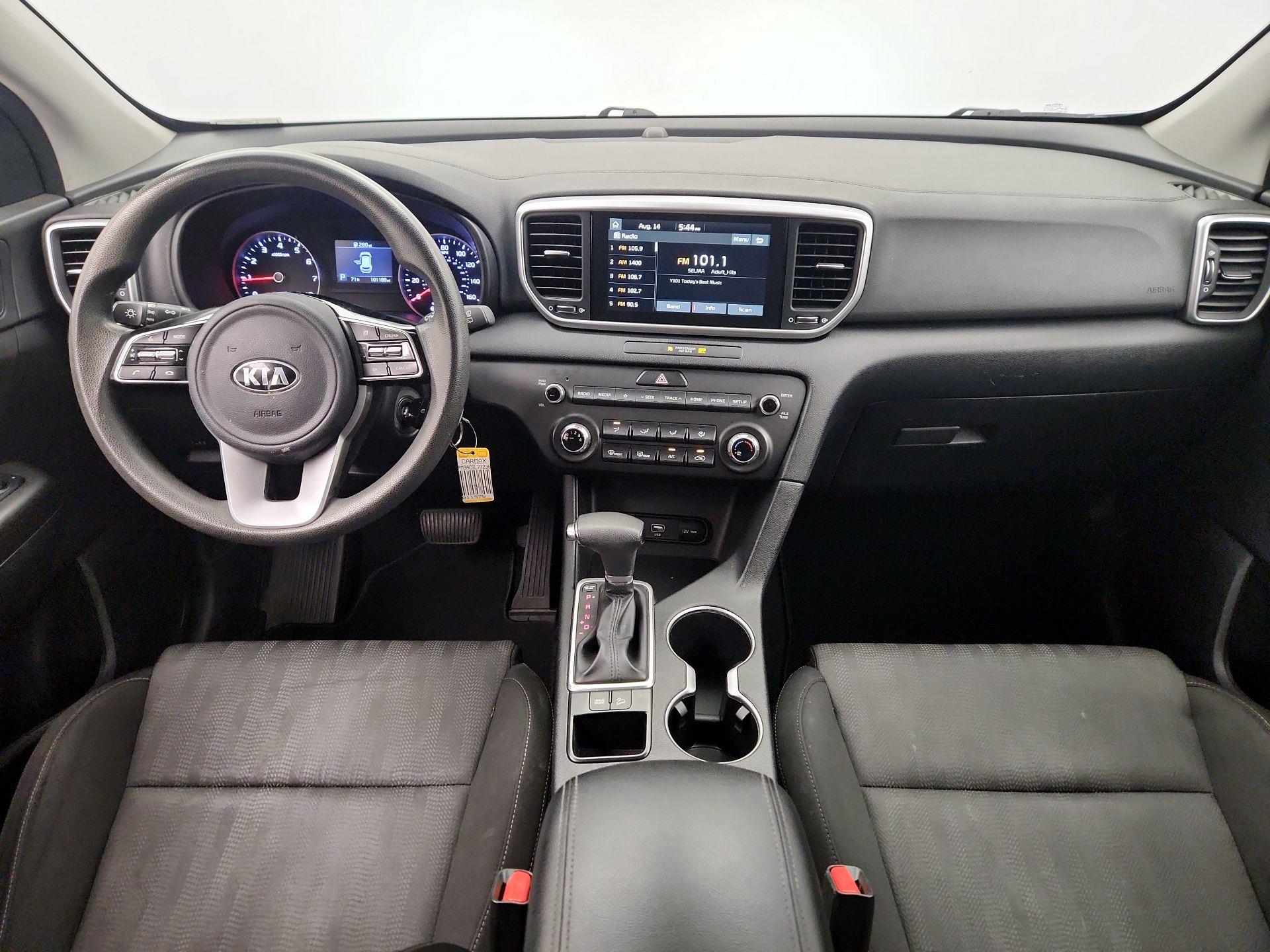 Thumbnail: 2020 Kia Sportage - 9