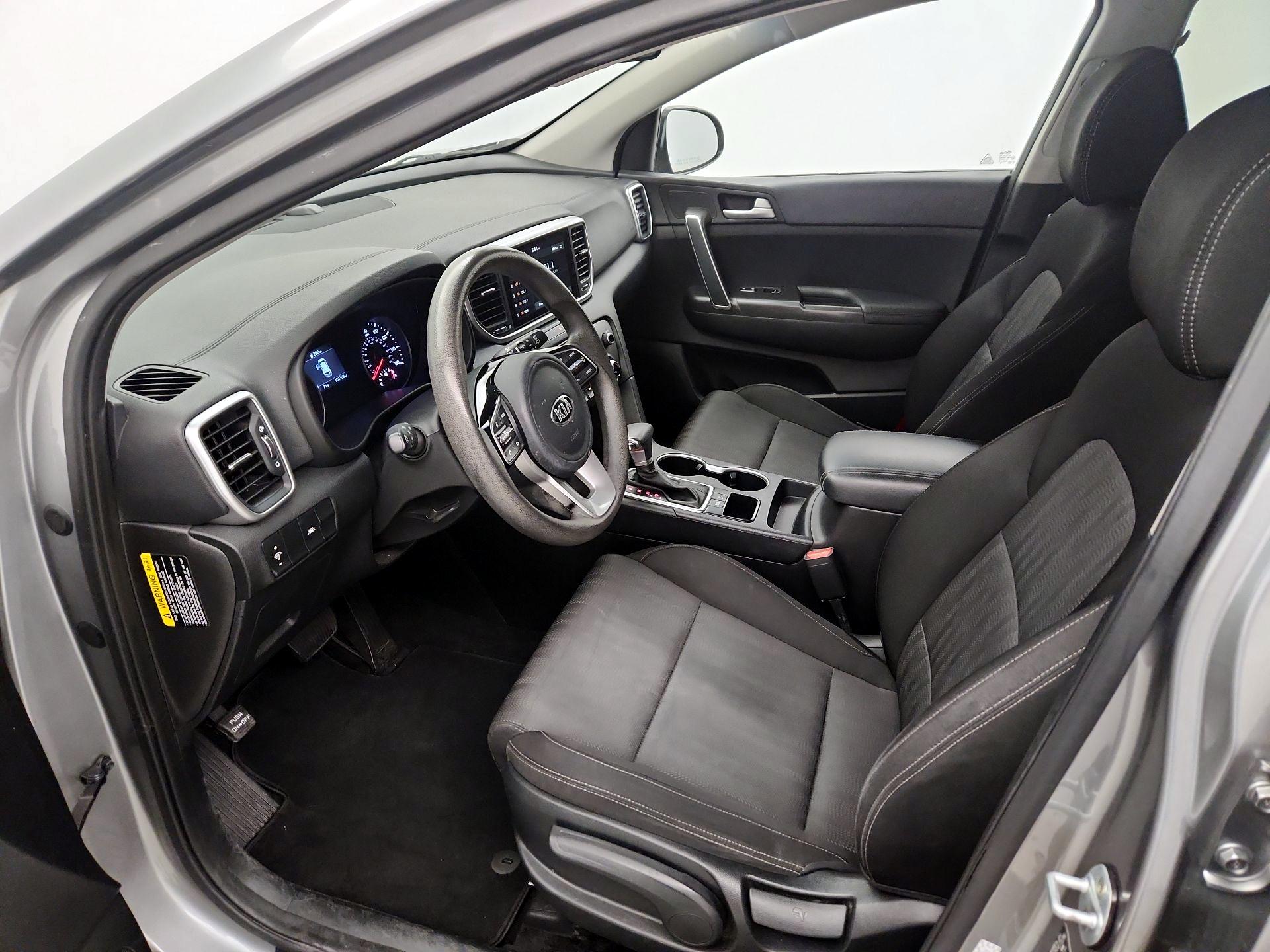 Thumbnail: 2020 Kia Sportage - 11