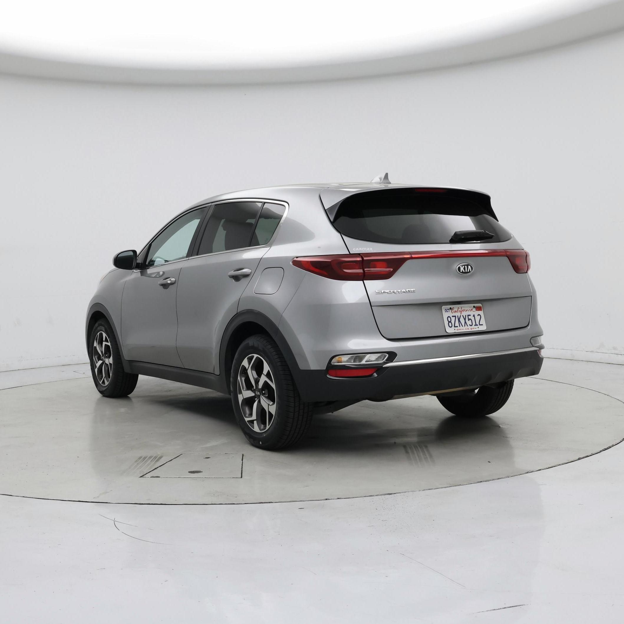 Thumbnail: 2020 Kia Sportage - 2