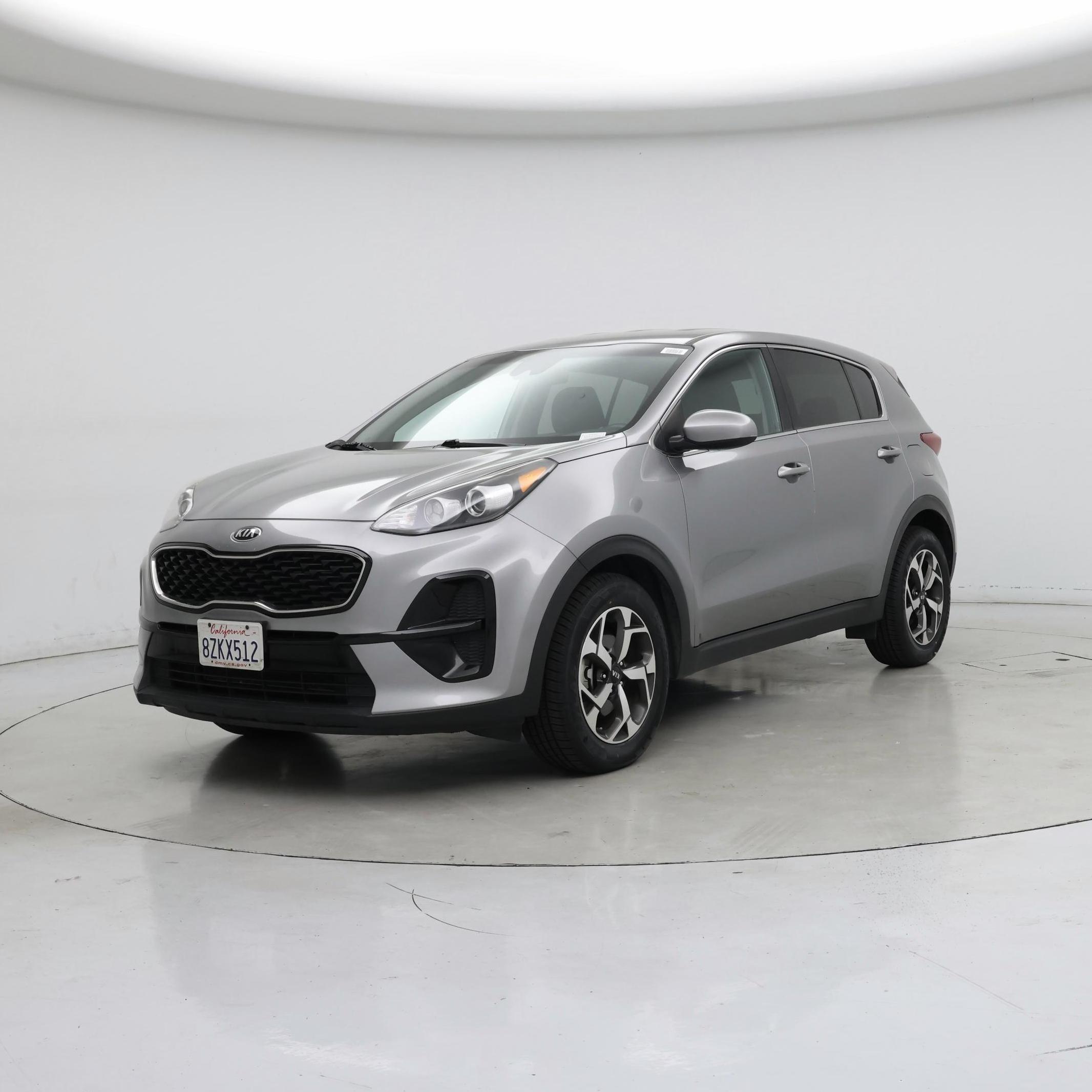 Thumbnail: 2020 Kia Sportage - 4