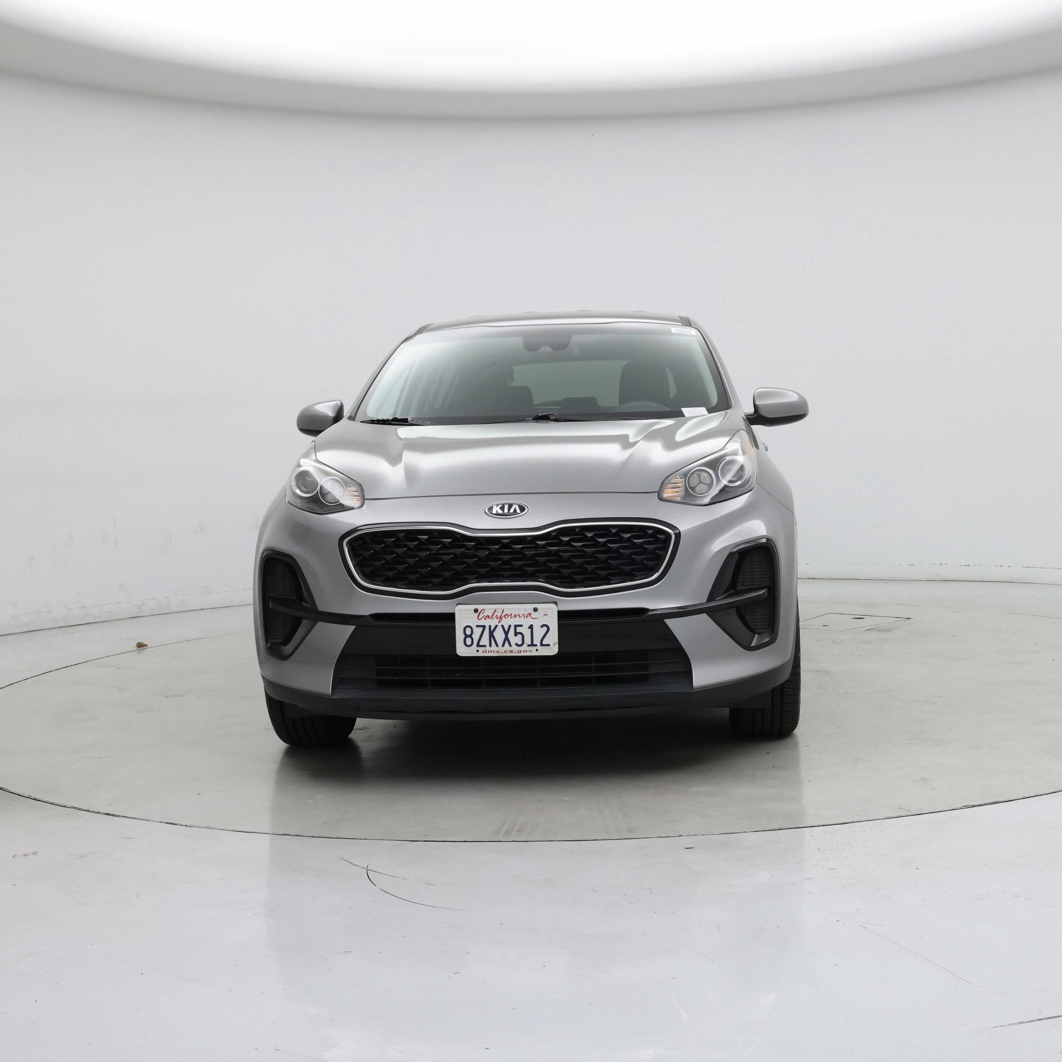 Thumbnail: 2020 Kia Sportage - 5