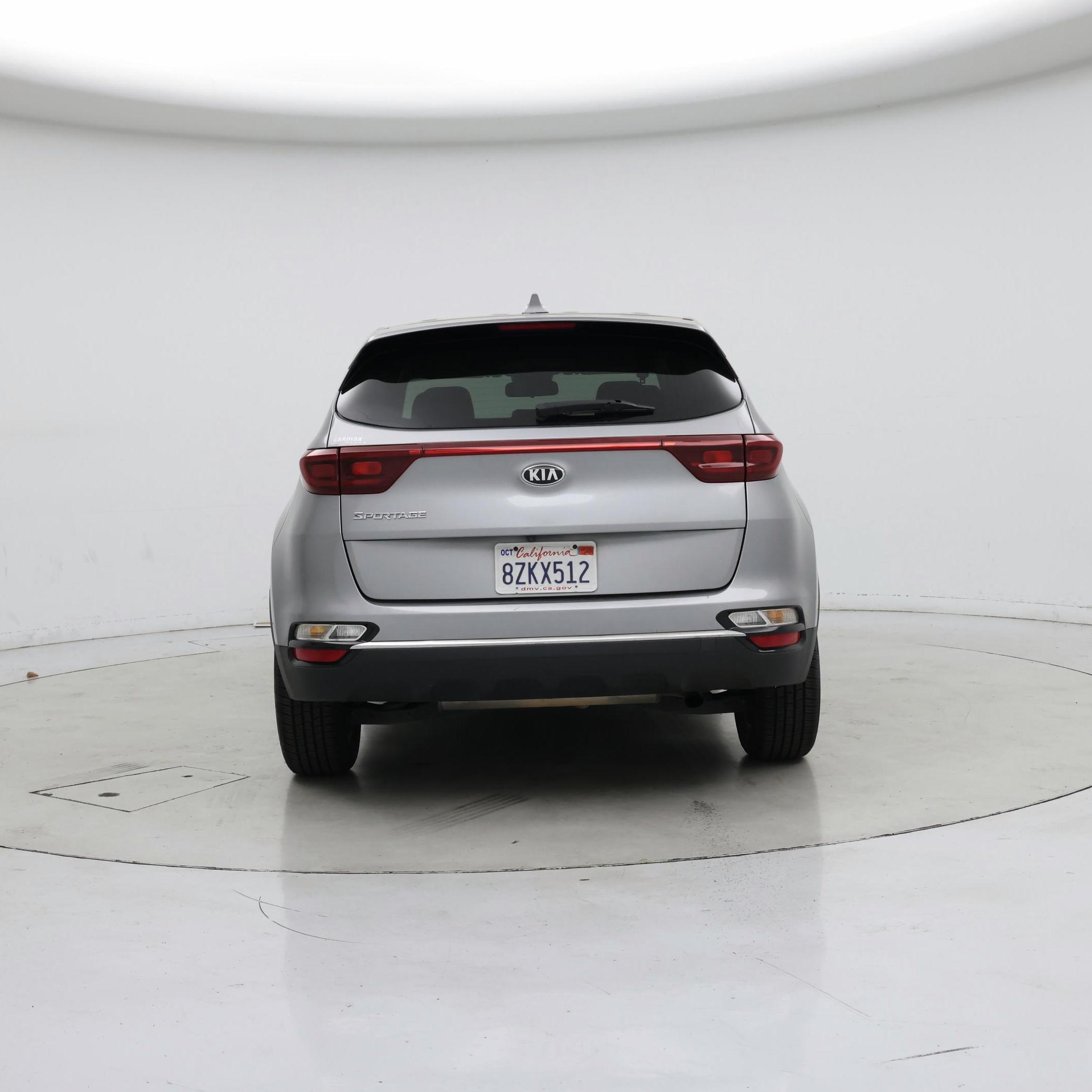 Thumbnail: 2020 Kia Sportage - 6