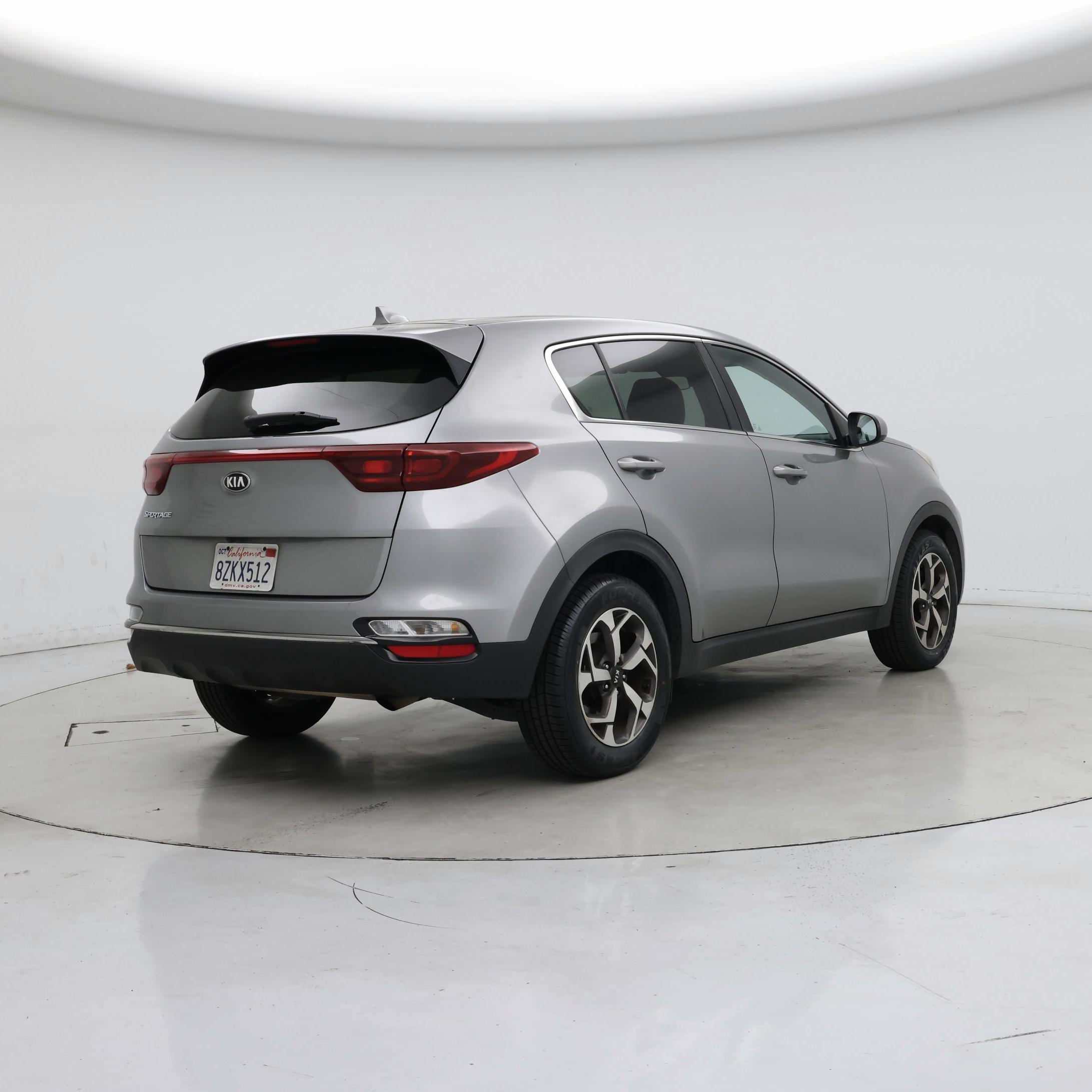 Thumbnail: 2020 Kia Sportage - 8
