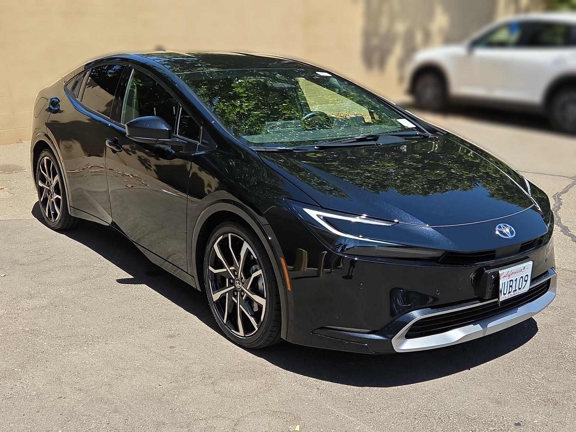 Thumbnail: 2026 Toyota Prius - 1