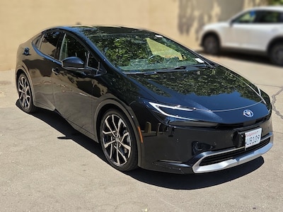 2026 Toyota Prius Plug In Hybrid XSE