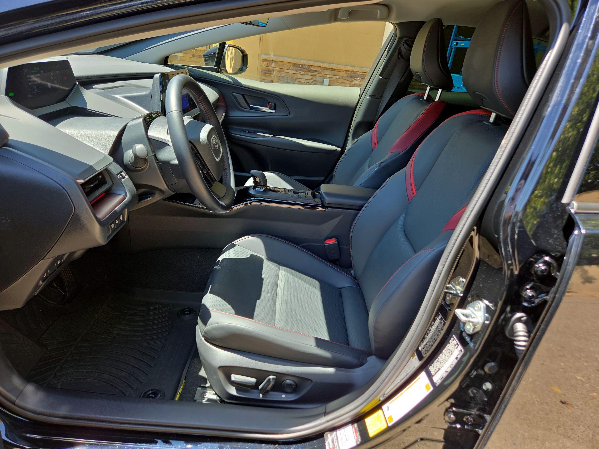 Thumbnail: 2026 Toyota Prius - 9
