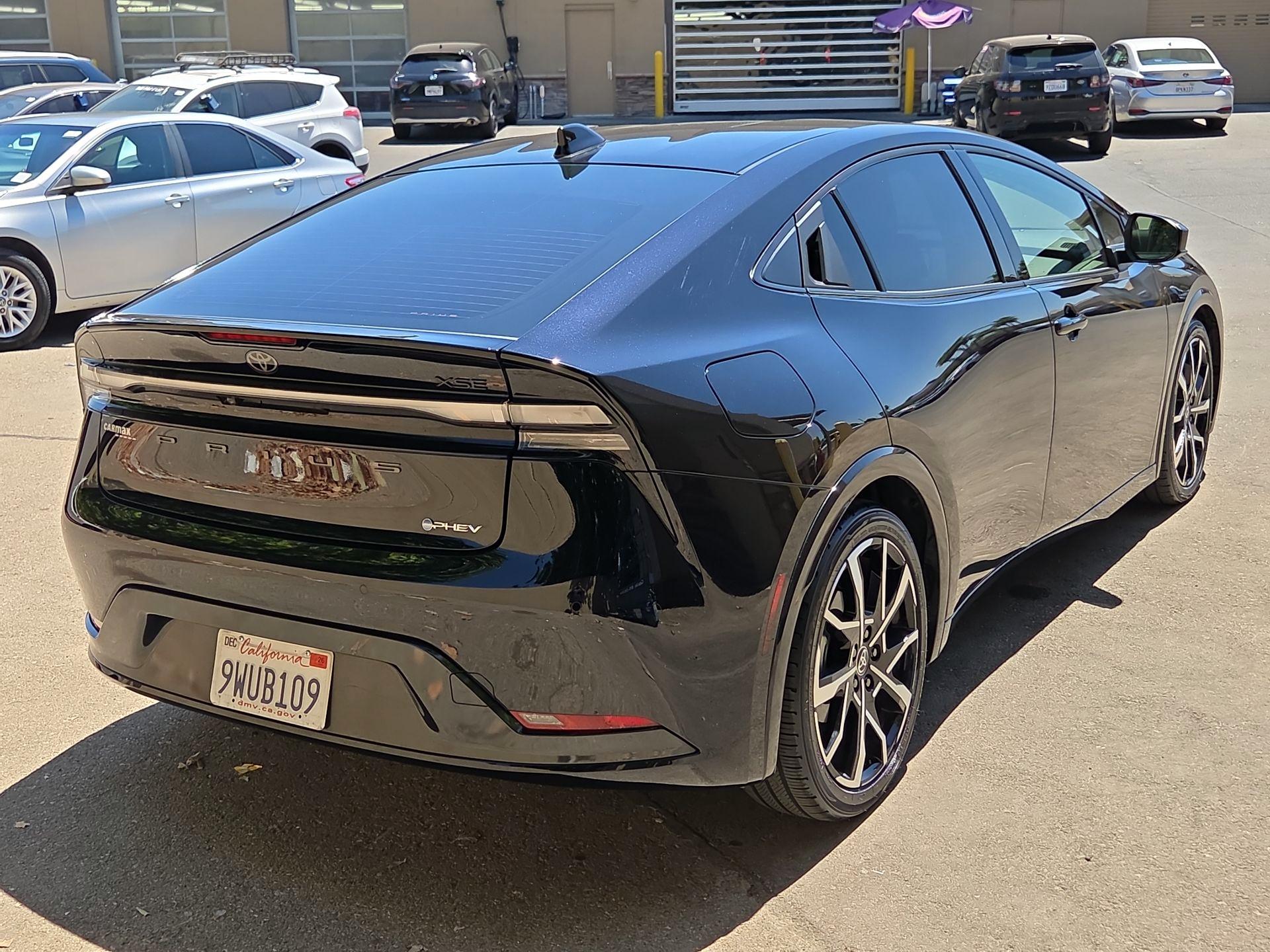 Thumbnail: 2026 Toyota Prius - 5