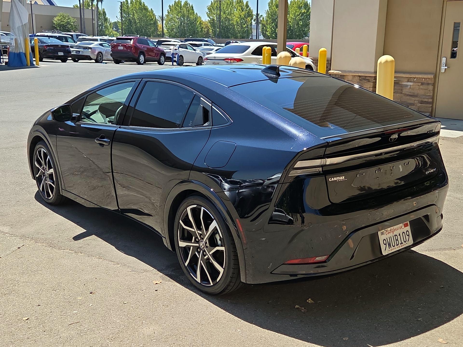 Thumbnail: 2026 Toyota Prius - 7