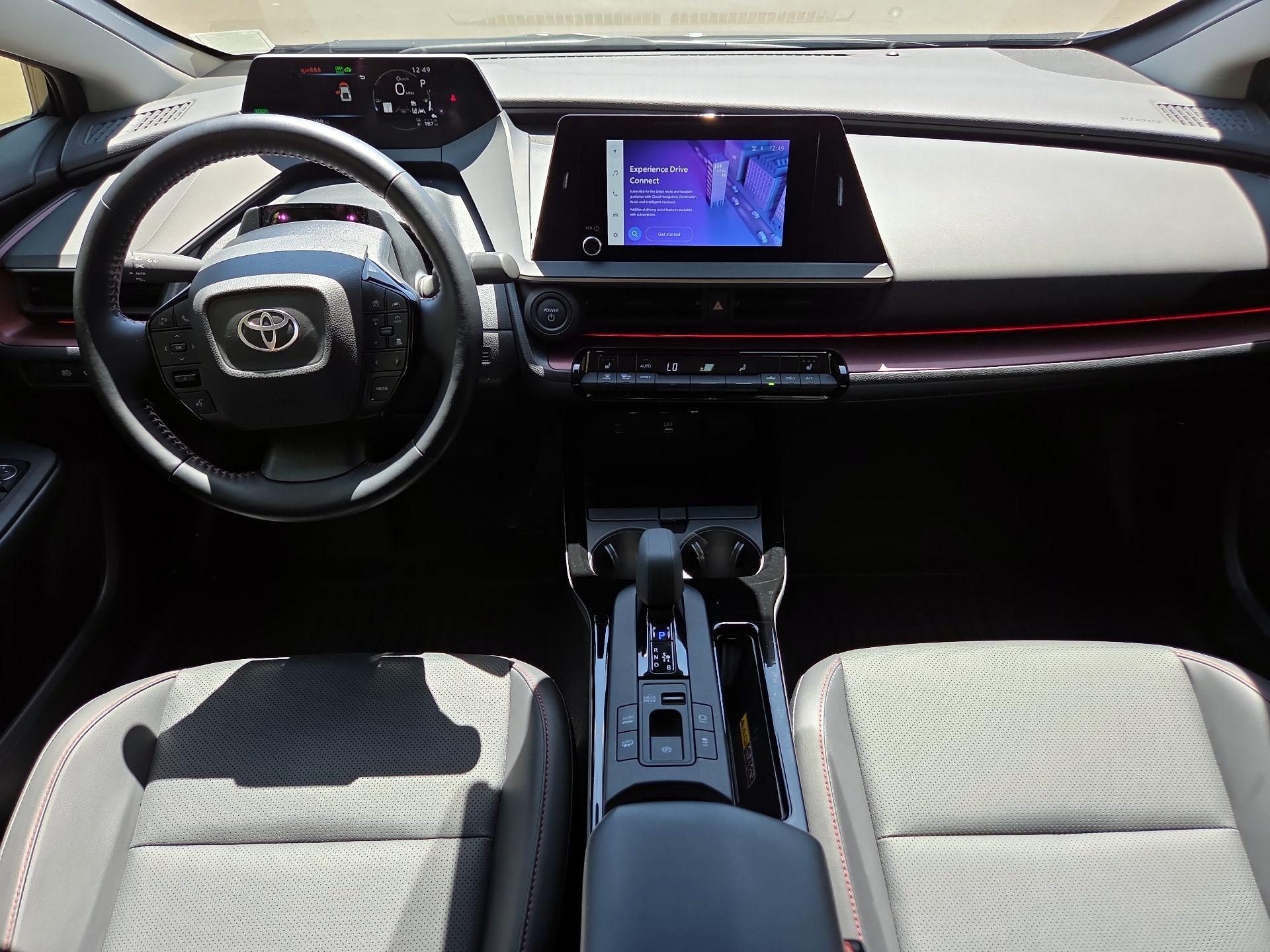 Thumbnail: 2026 Toyota Prius - 8