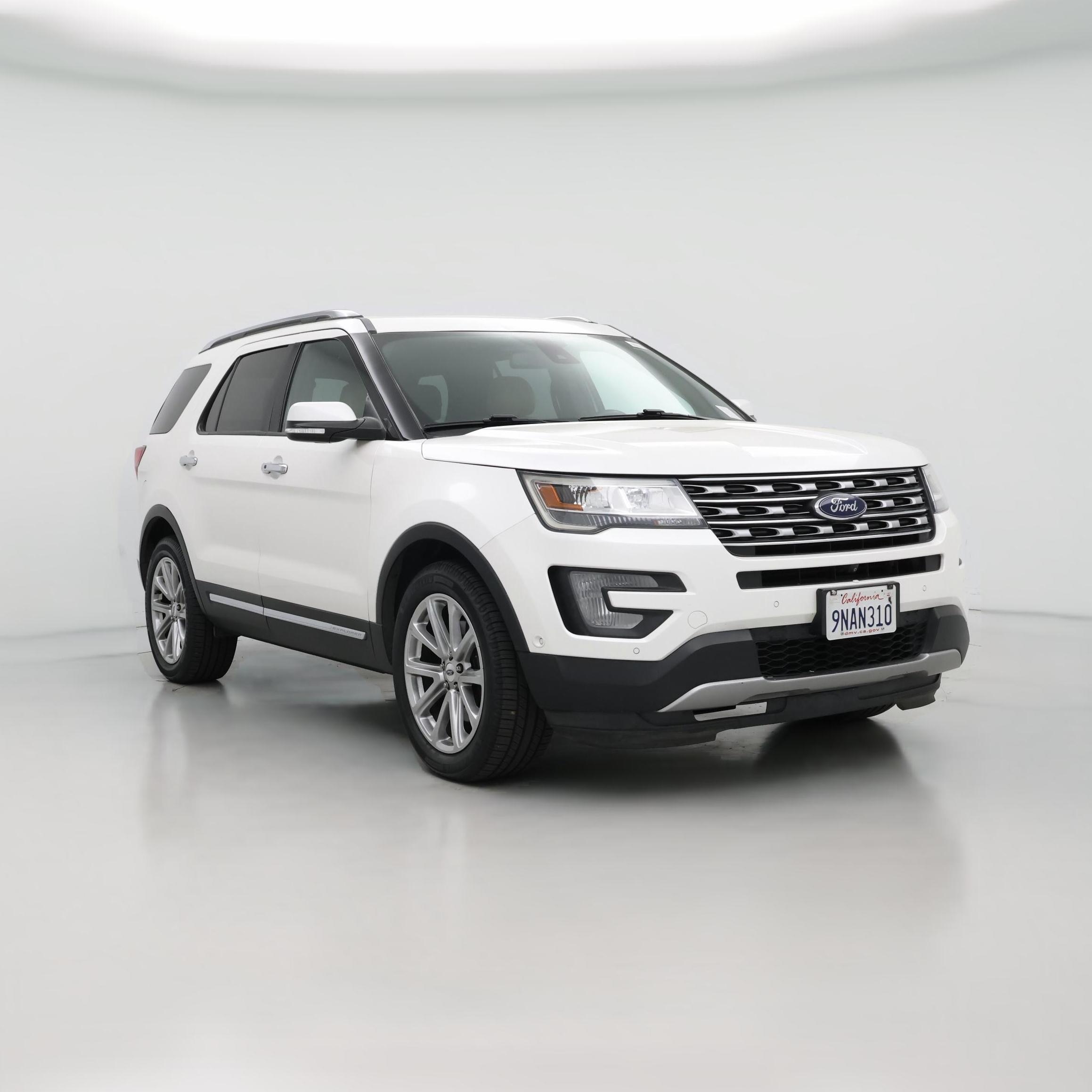 Thumbnail: 2017 Ford Explorer - 1