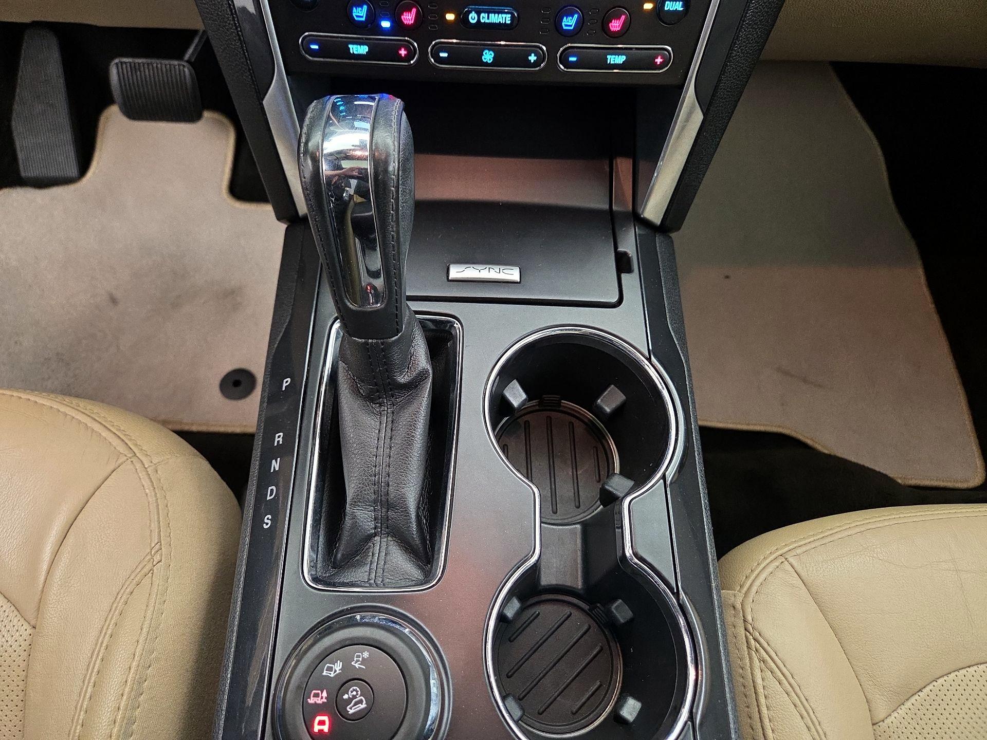 Thumbnail: 2017 Ford Explorer - 18
