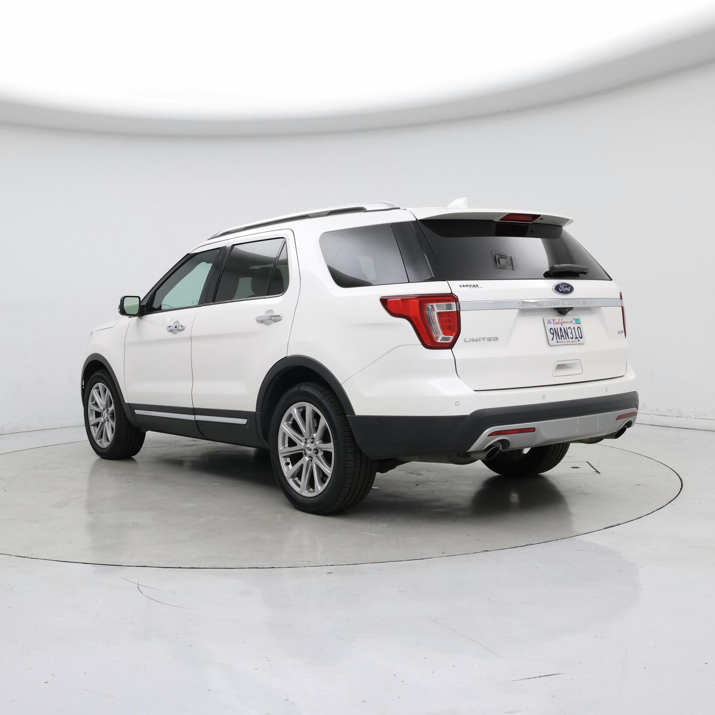 Thumbnail: 2017 Ford Explorer - 2