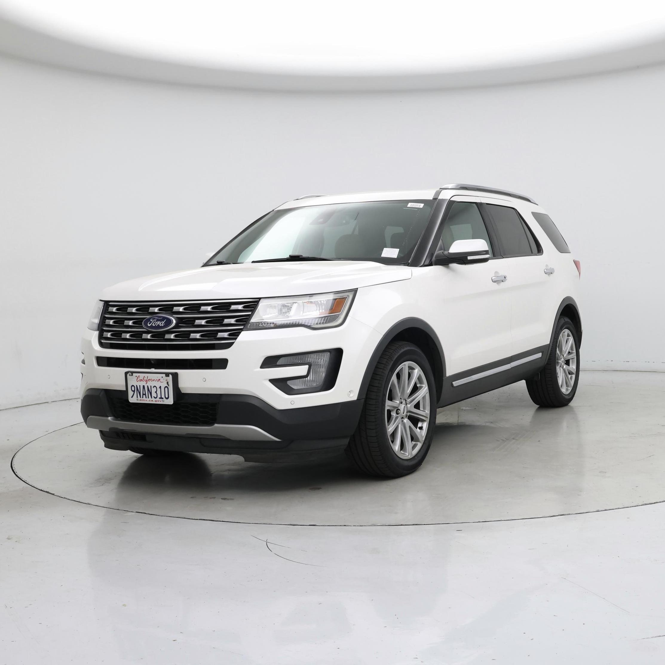 Thumbnail: 2017 Ford Explorer - 4