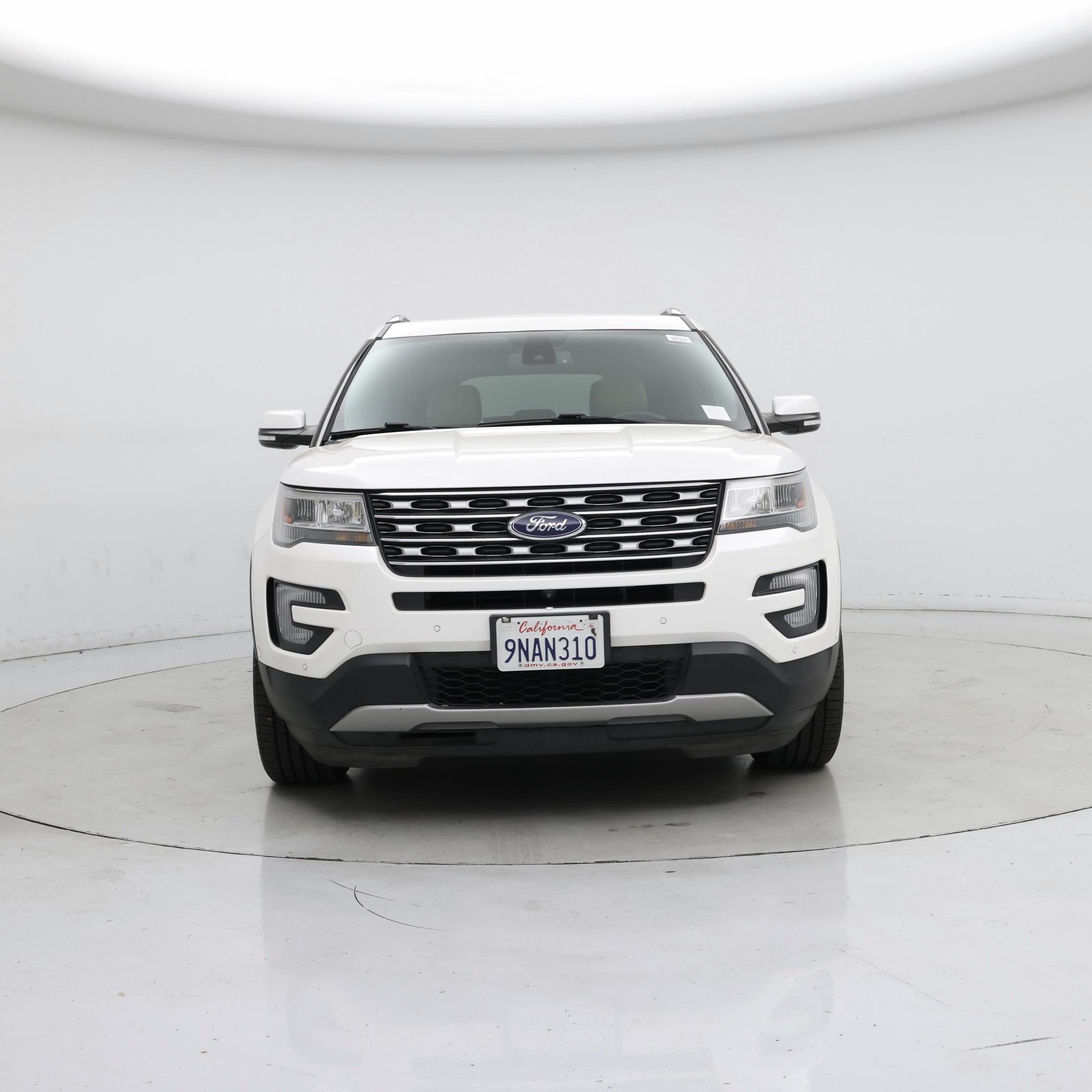 Thumbnail: 2017 Ford Explorer - 5
