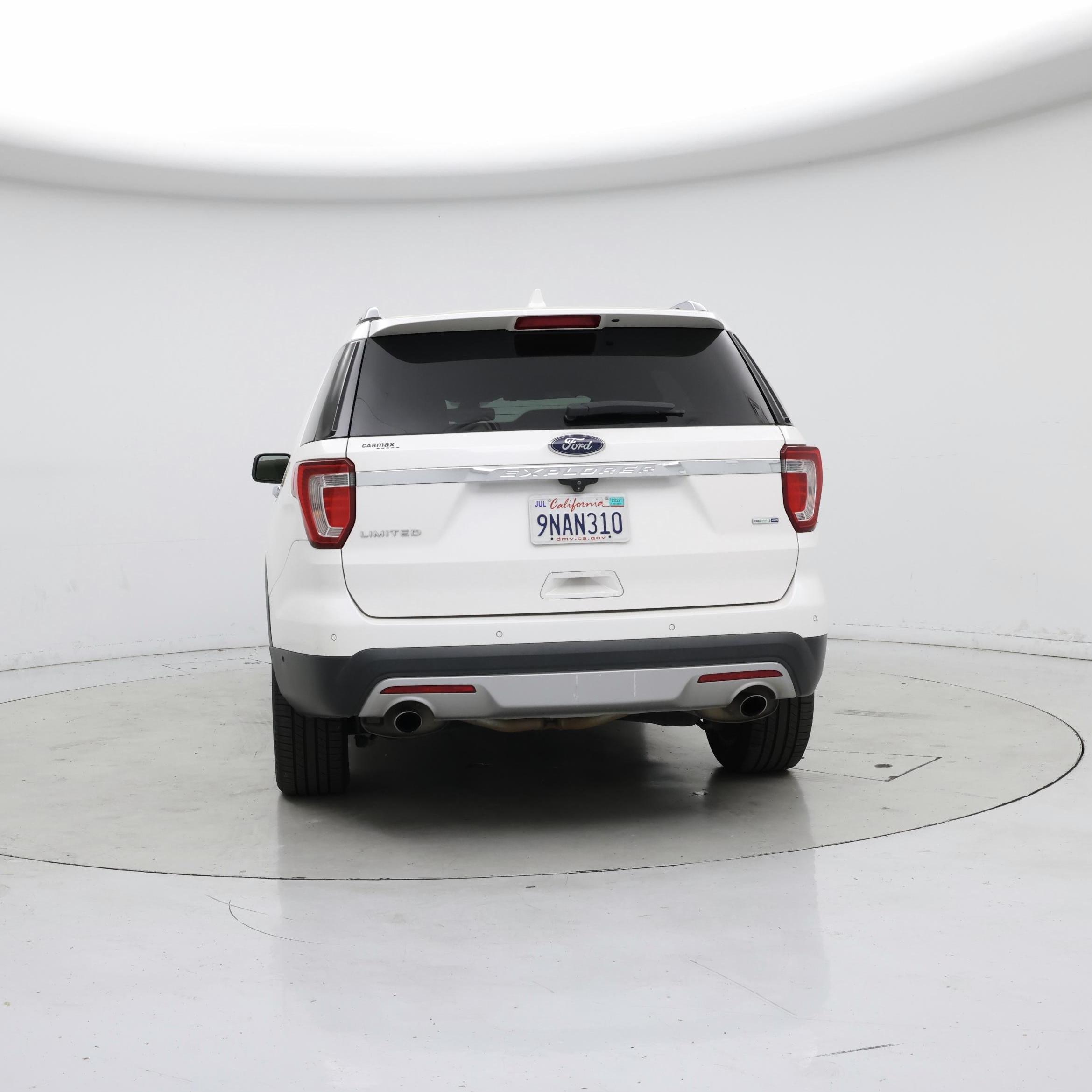 Thumbnail: 2017 Ford Explorer - 6