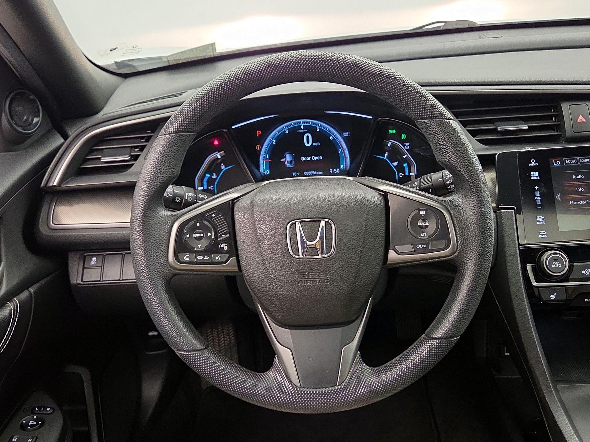 Thumbnail: 2017 Honda Civic - 10