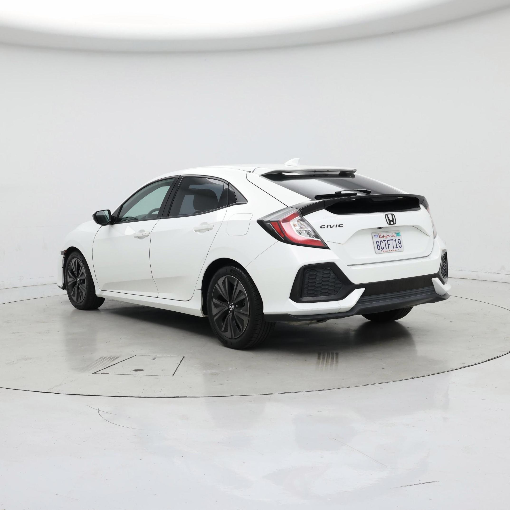 Thumbnail: 2017 Honda Civic - 2