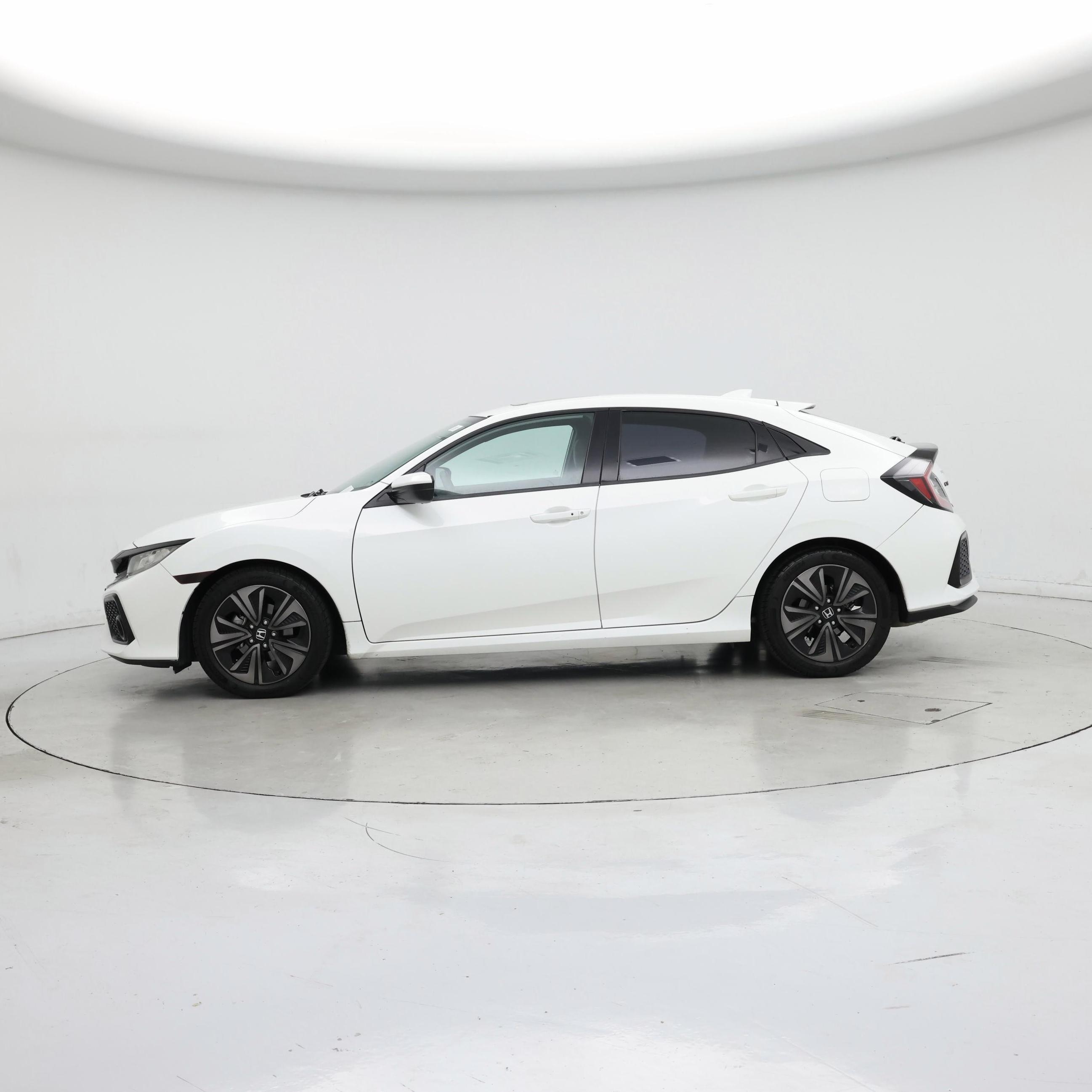 Thumbnail: 2017 Honda Civic - 3