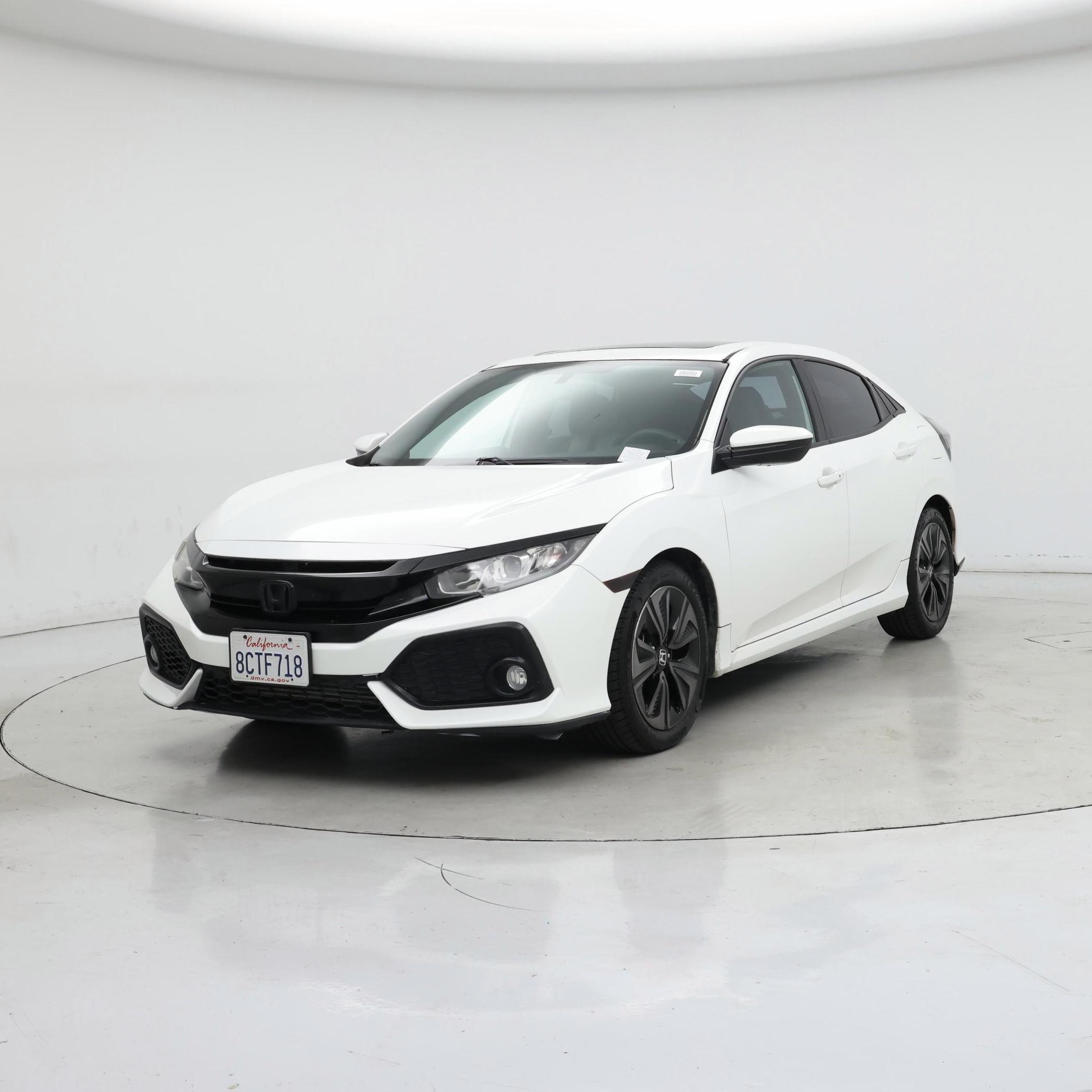 Thumbnail: 2017 Honda Civic - 4