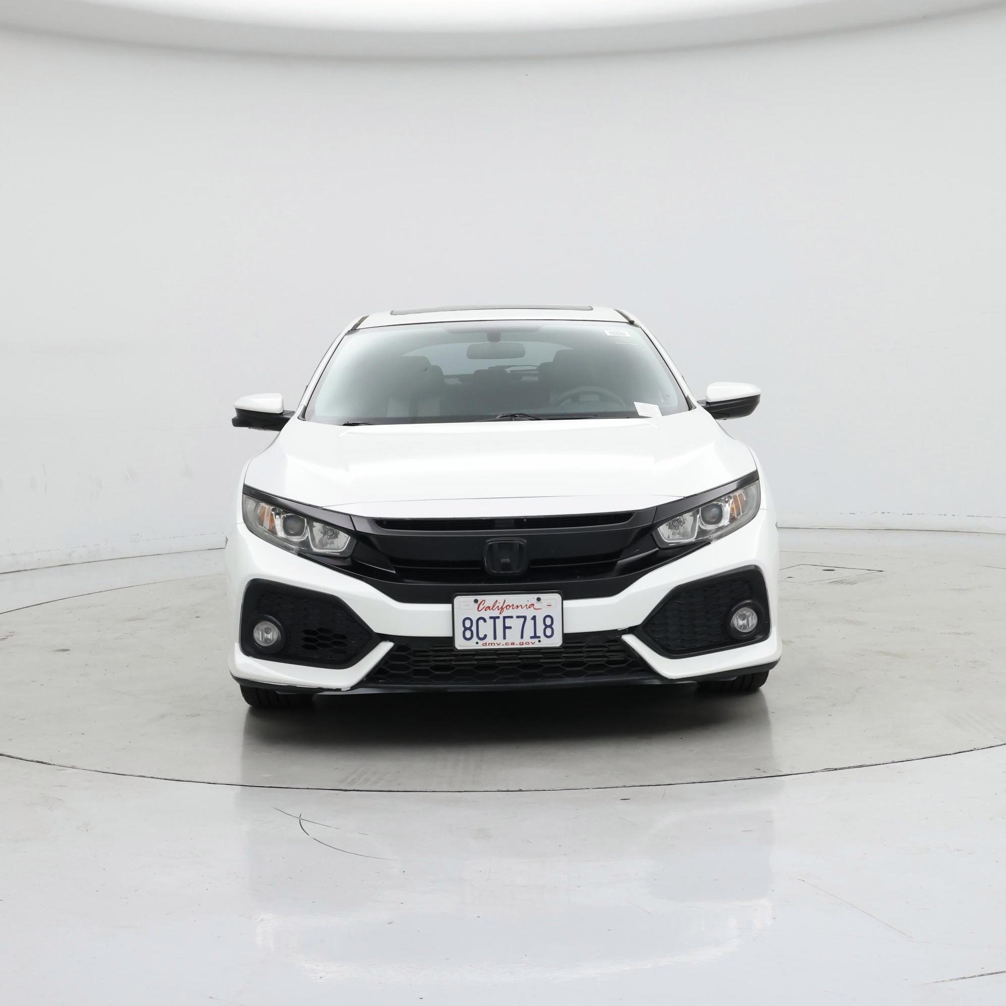 Thumbnail: 2017 Honda Civic - 5