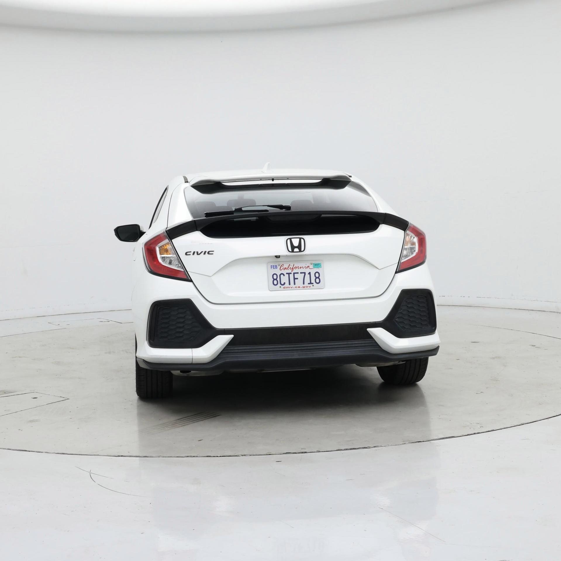 Thumbnail: 2017 Honda Civic - 6