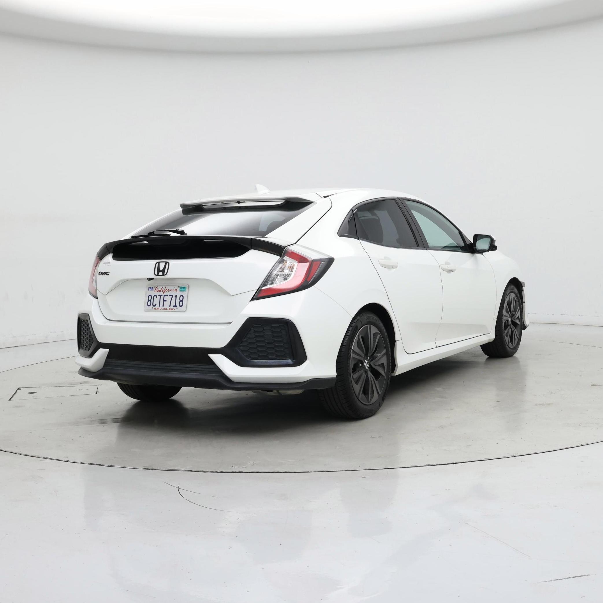 Thumbnail: 2017 Honda Civic - 8