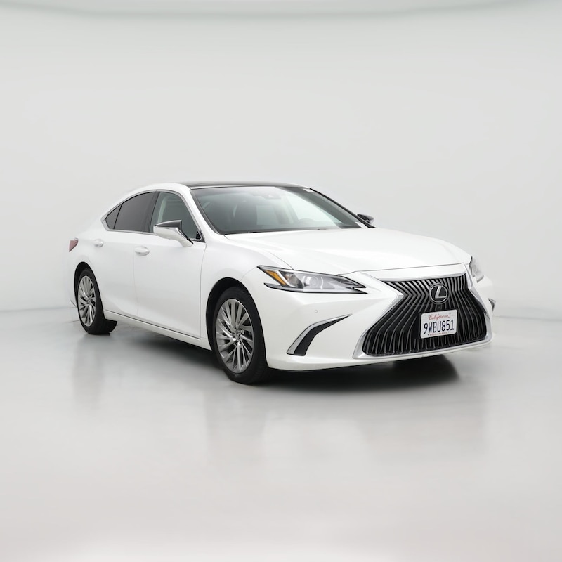 2019 Lexus ES 350 Luxury