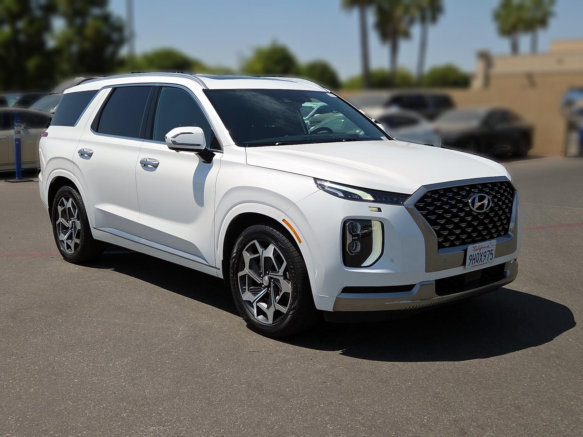 Thumbnail: 2022 Hyundai Palisade - 1