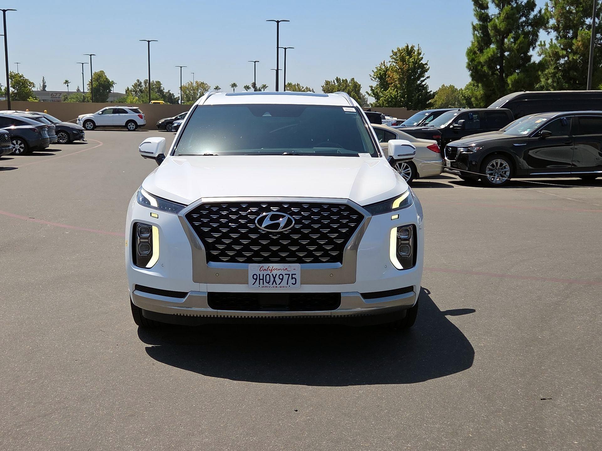 Thumbnail: 2022 Hyundai Palisade - 2