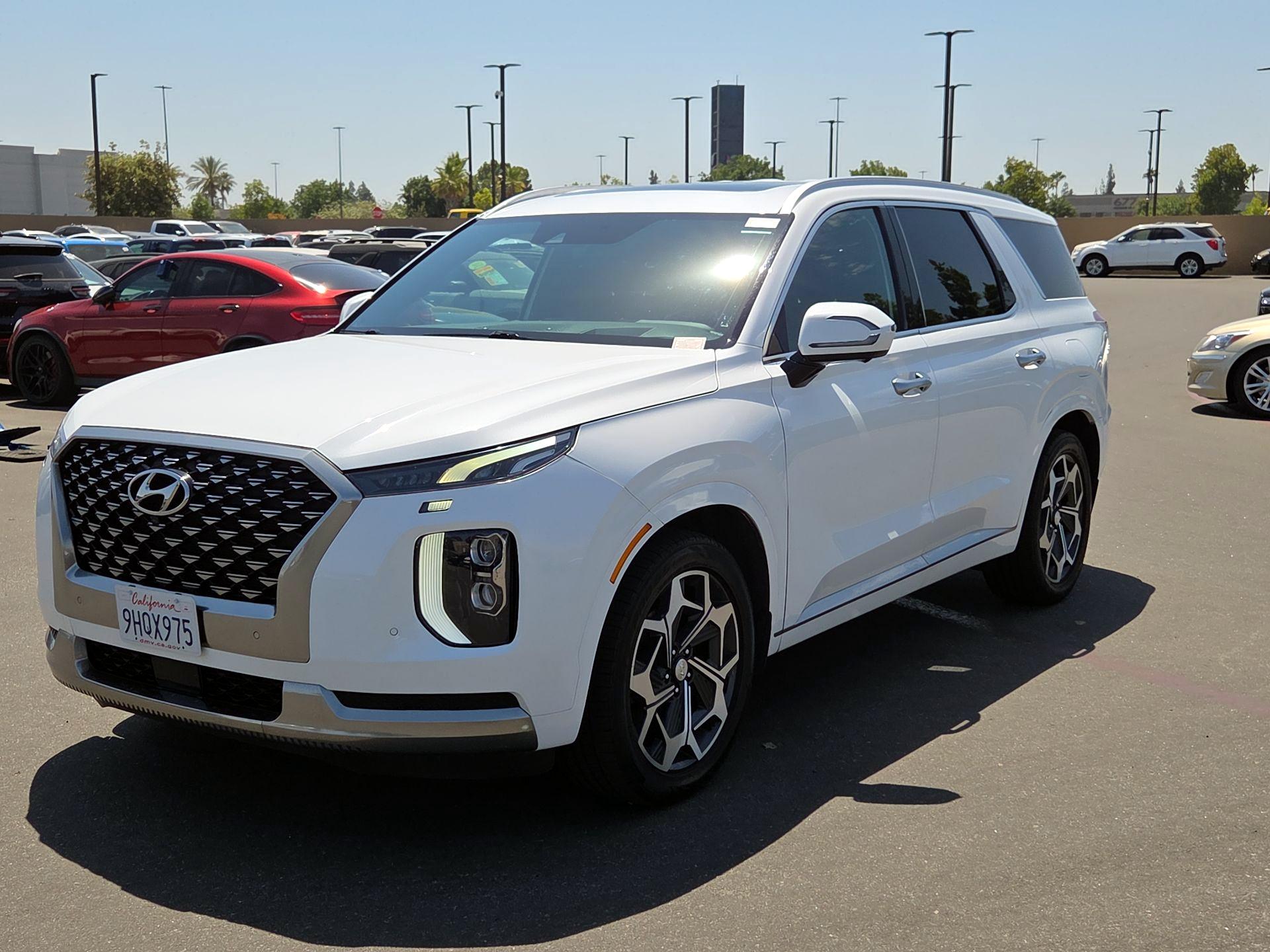 Thumbnail: 2022 Hyundai Palisade - 3