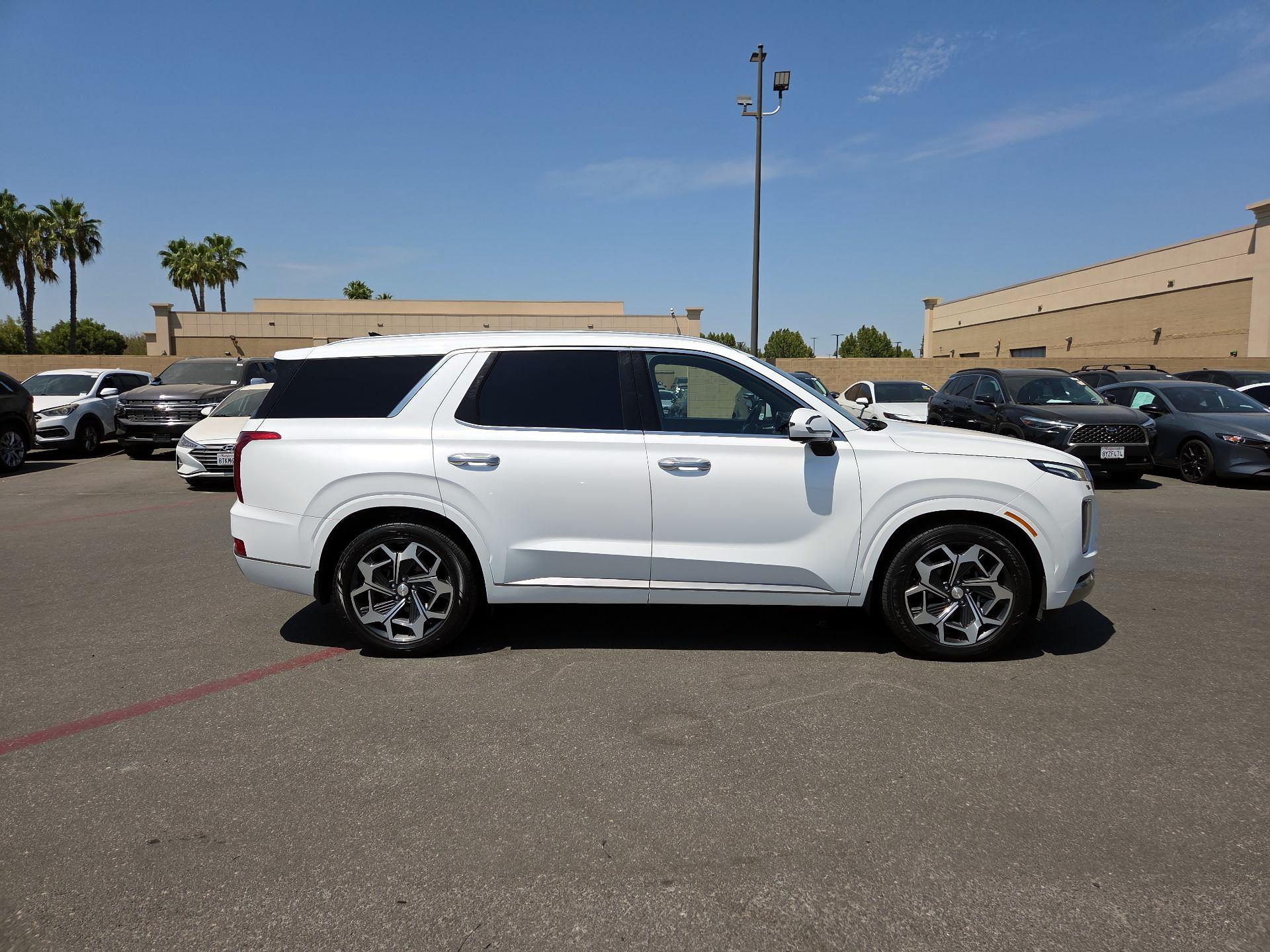 Thumbnail: 2022 Hyundai Palisade - 4