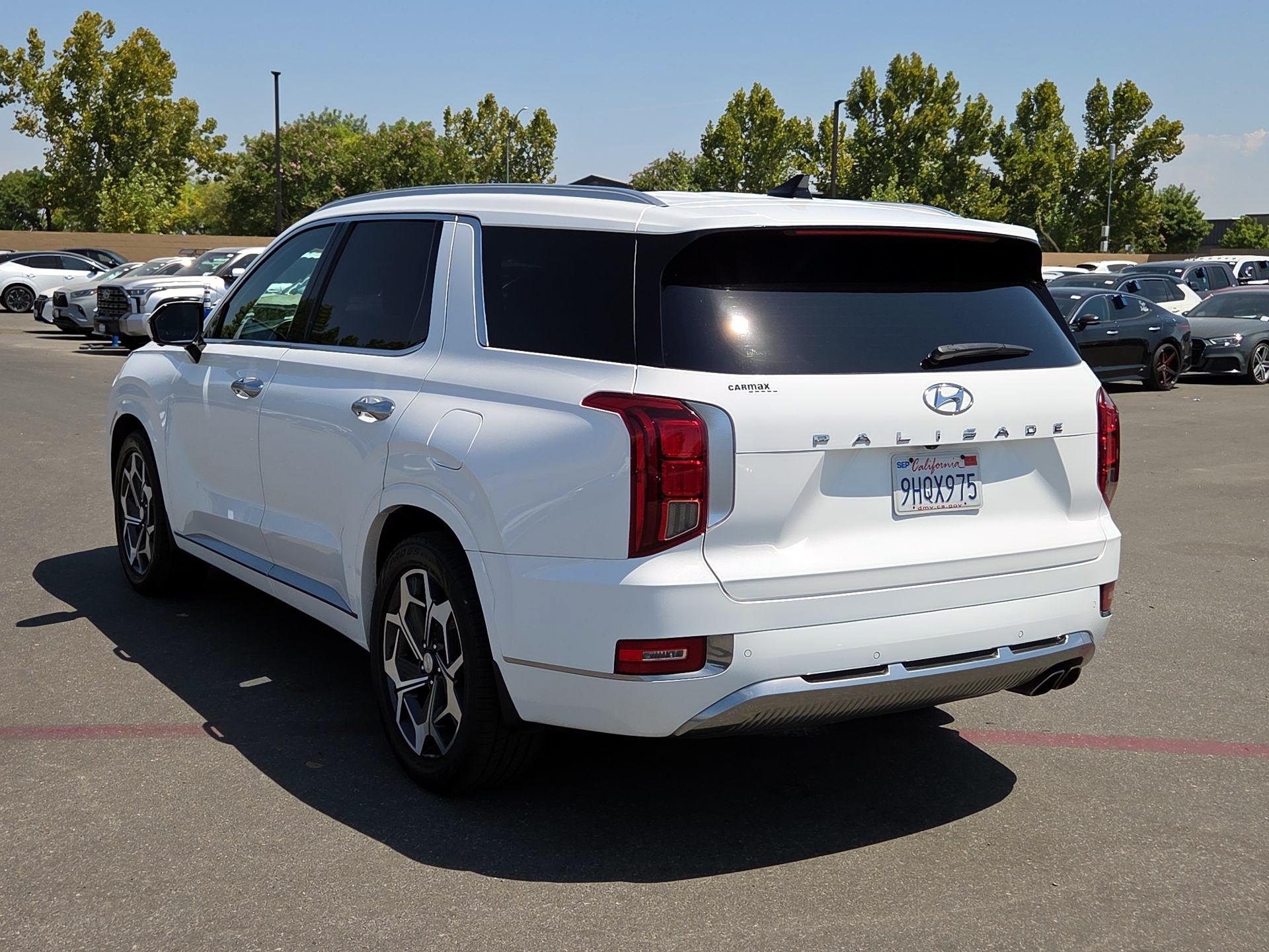 Thumbnail: 2022 Hyundai Palisade - 7