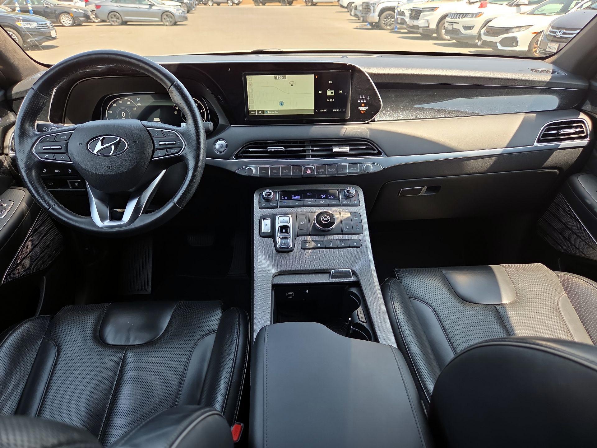Thumbnail: 2022 Hyundai Palisade - 8