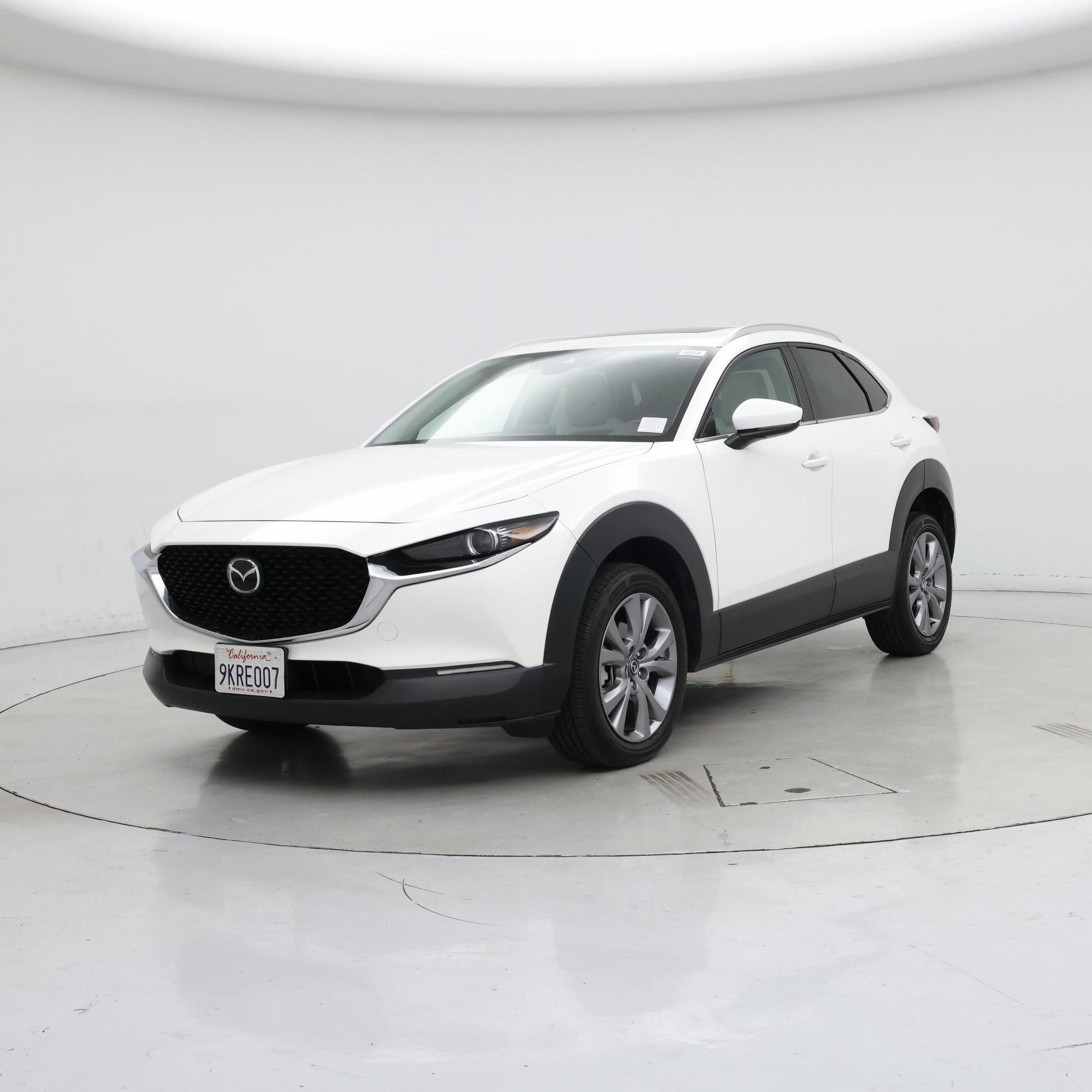 Thumbnail: 2023 Mazda CX-30 - 4