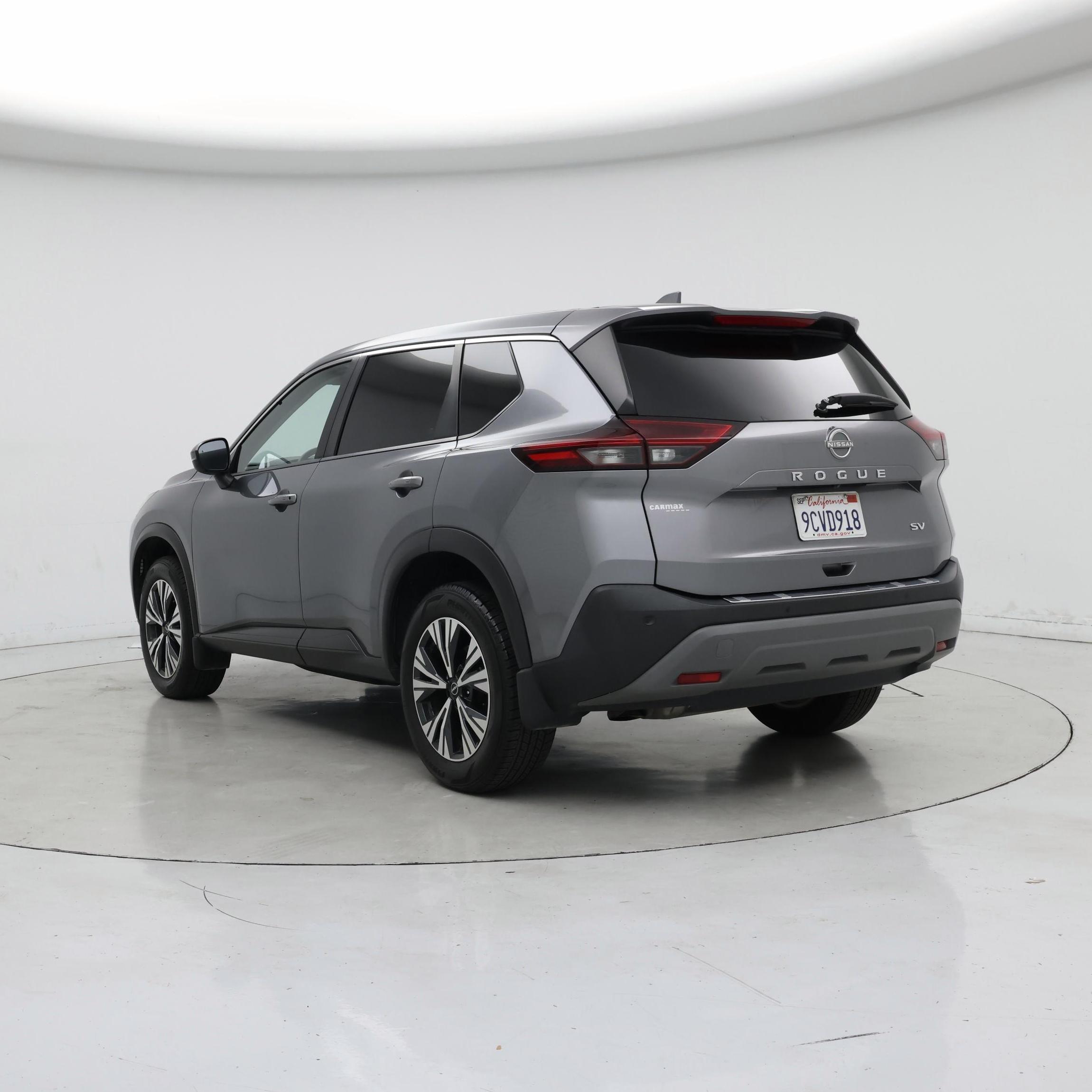 Thumbnail: 2022 Nissan Rogue - 2