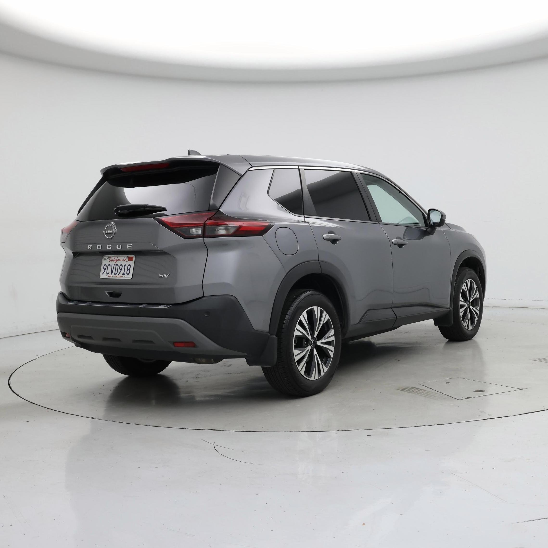 Thumbnail: 2022 Nissan Rogue - 8