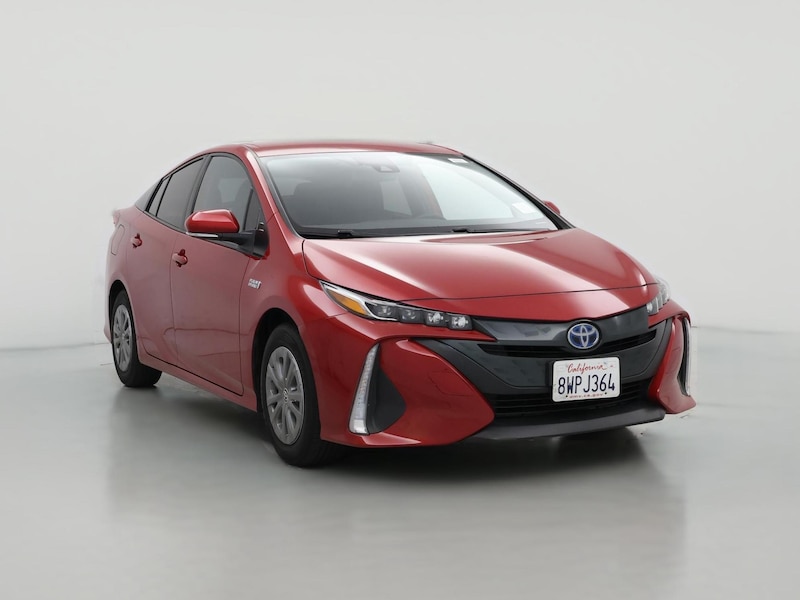2021 Toyota Prius Prime LE -
                  Fresno, CA