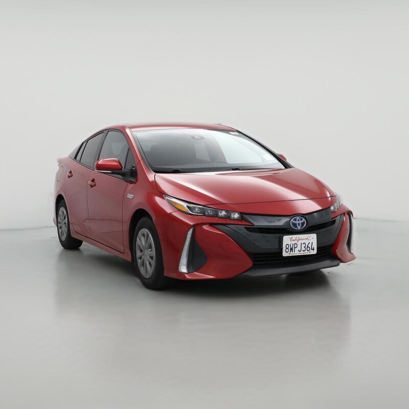 2021 Toyota Prius Prime Hybrid LE