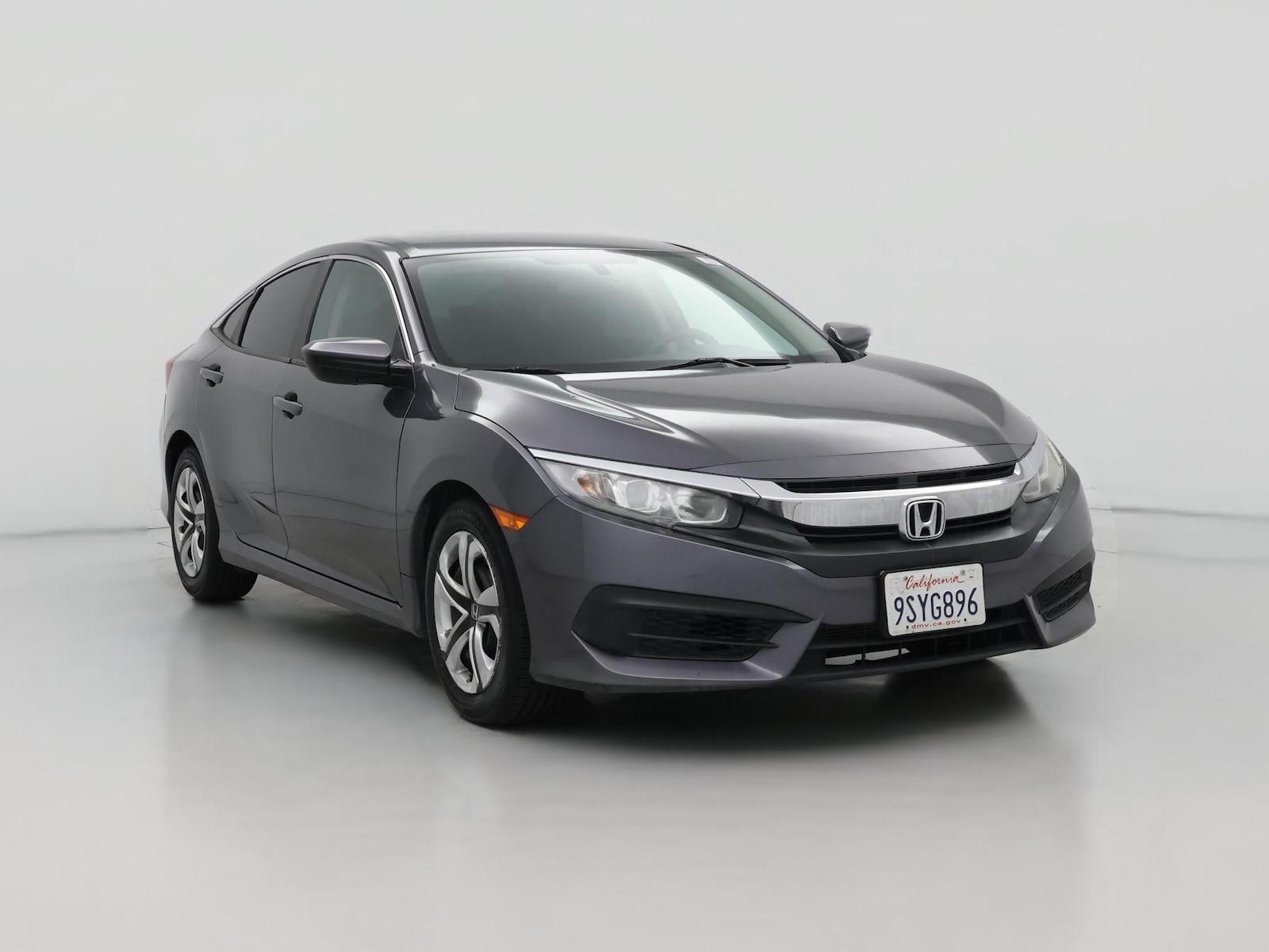 2017 Honda Civic Sedan