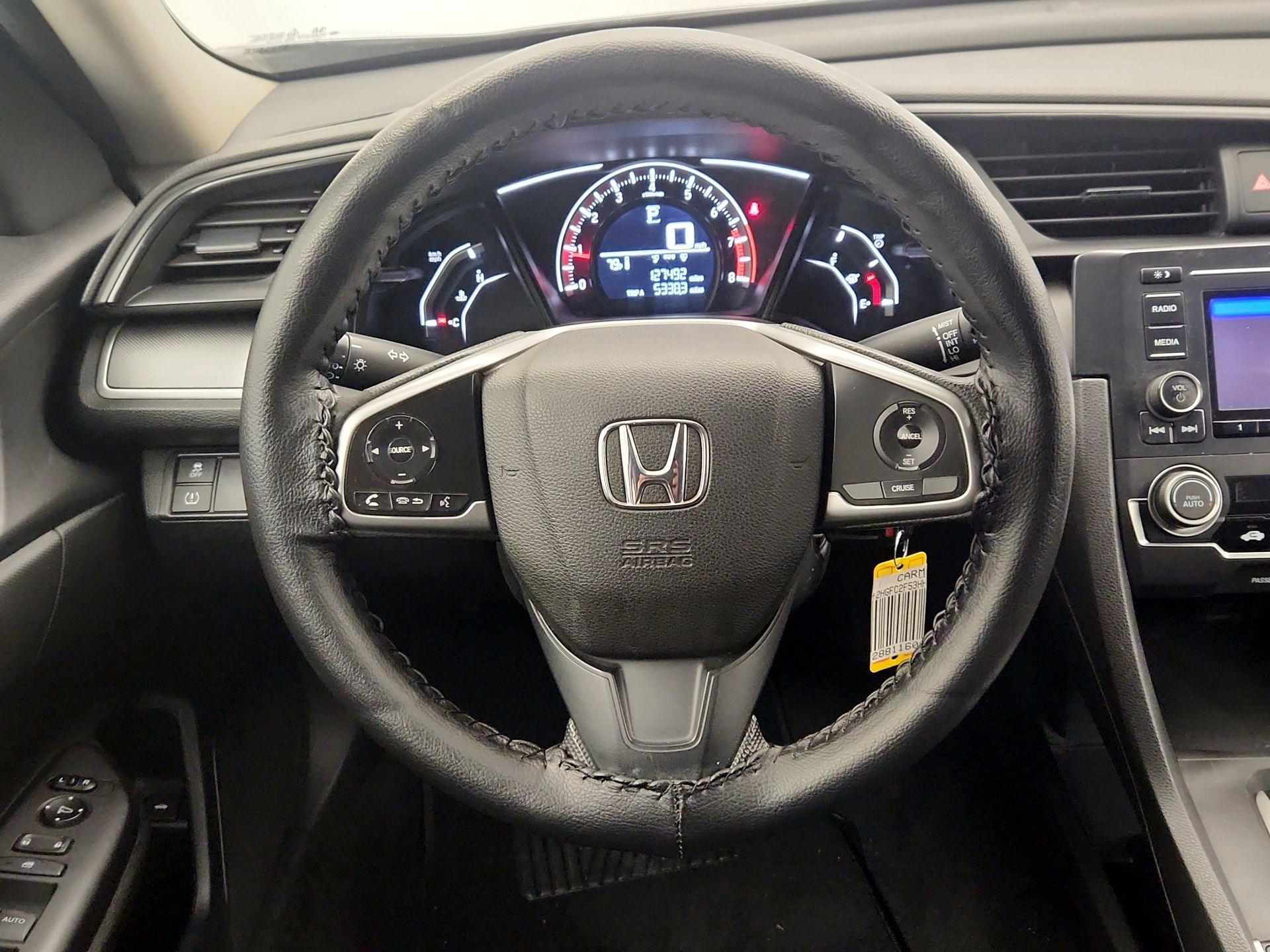 Thumbnail: 2017 Honda Civic - 10