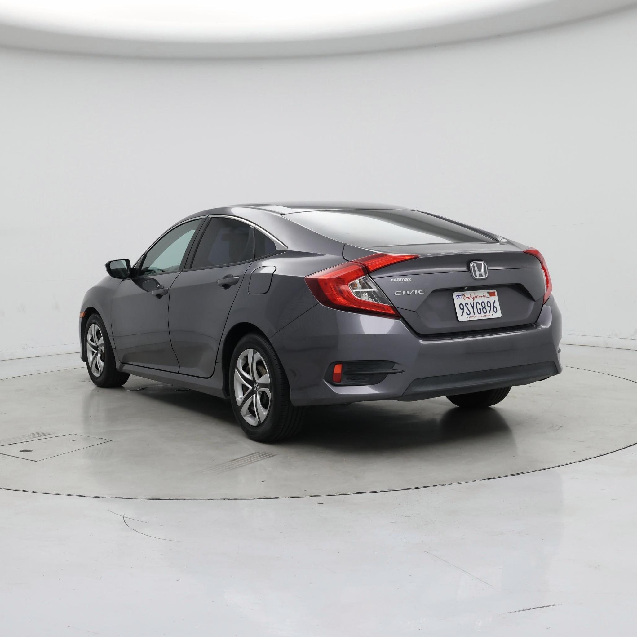 Thumbnail: 2017 Honda Civic - 2